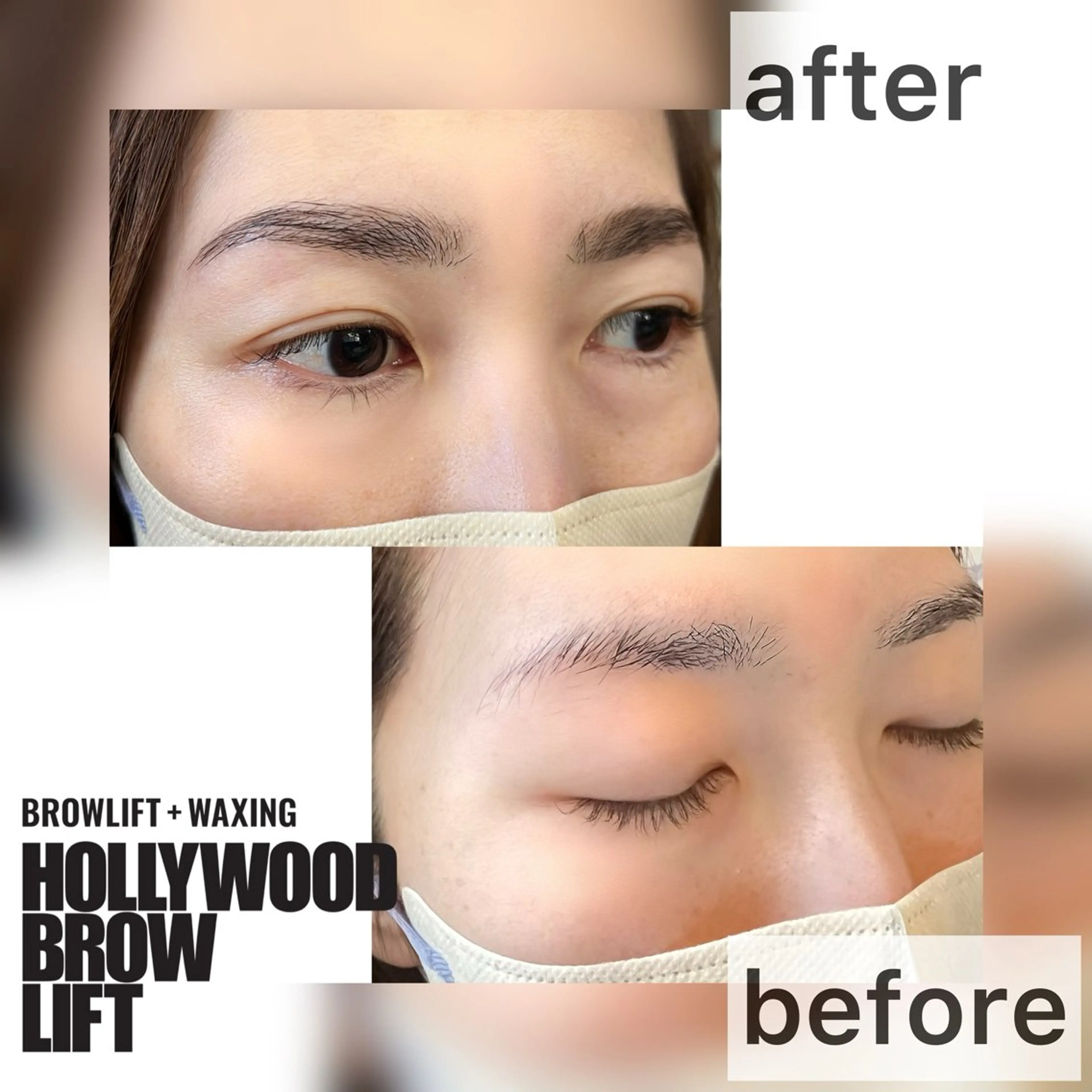 アイブロウ Brow  bar chiakiの眉毛・アイブロウイメージ