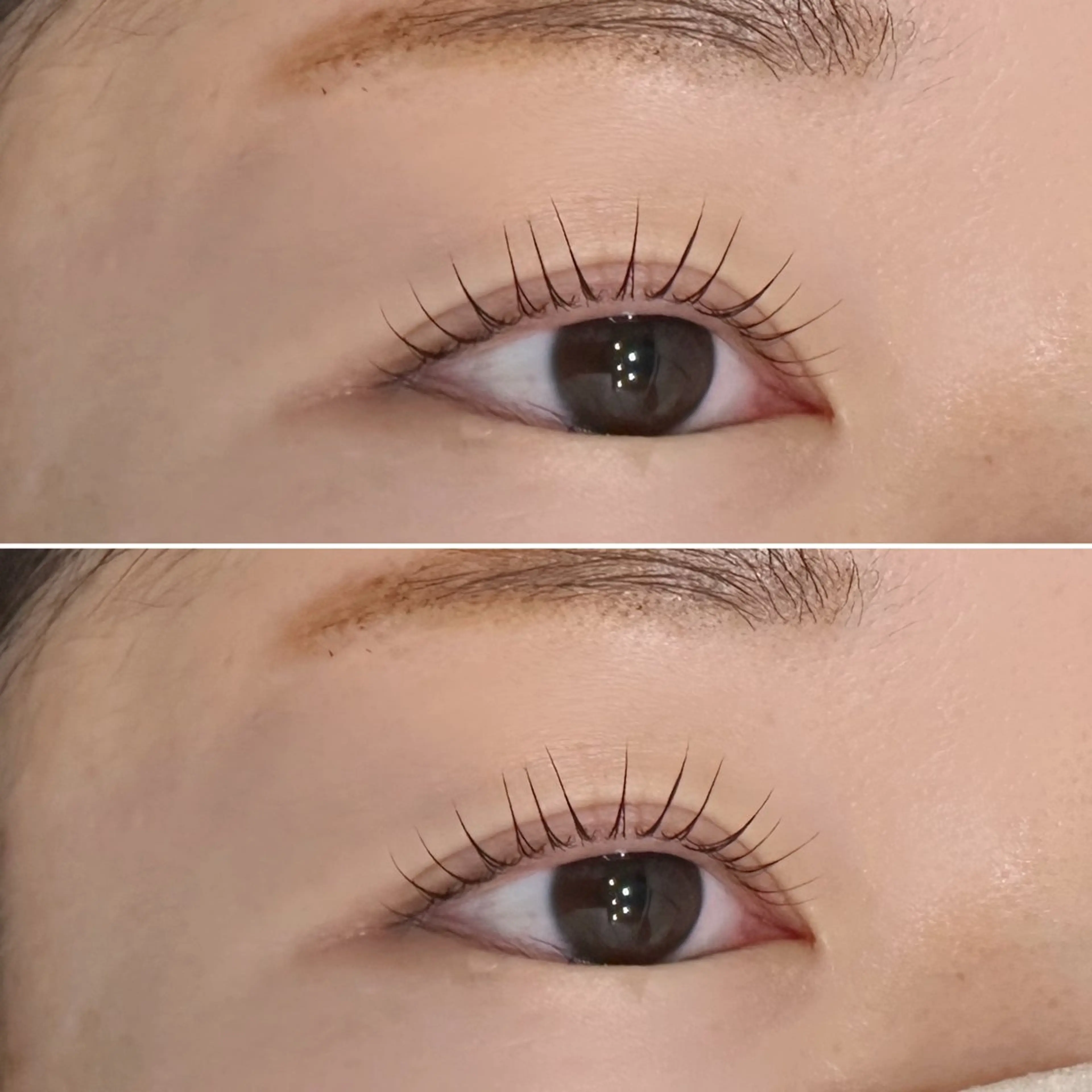 マツエク・マツパ 元木 友理のマツエク・マツパデザイン