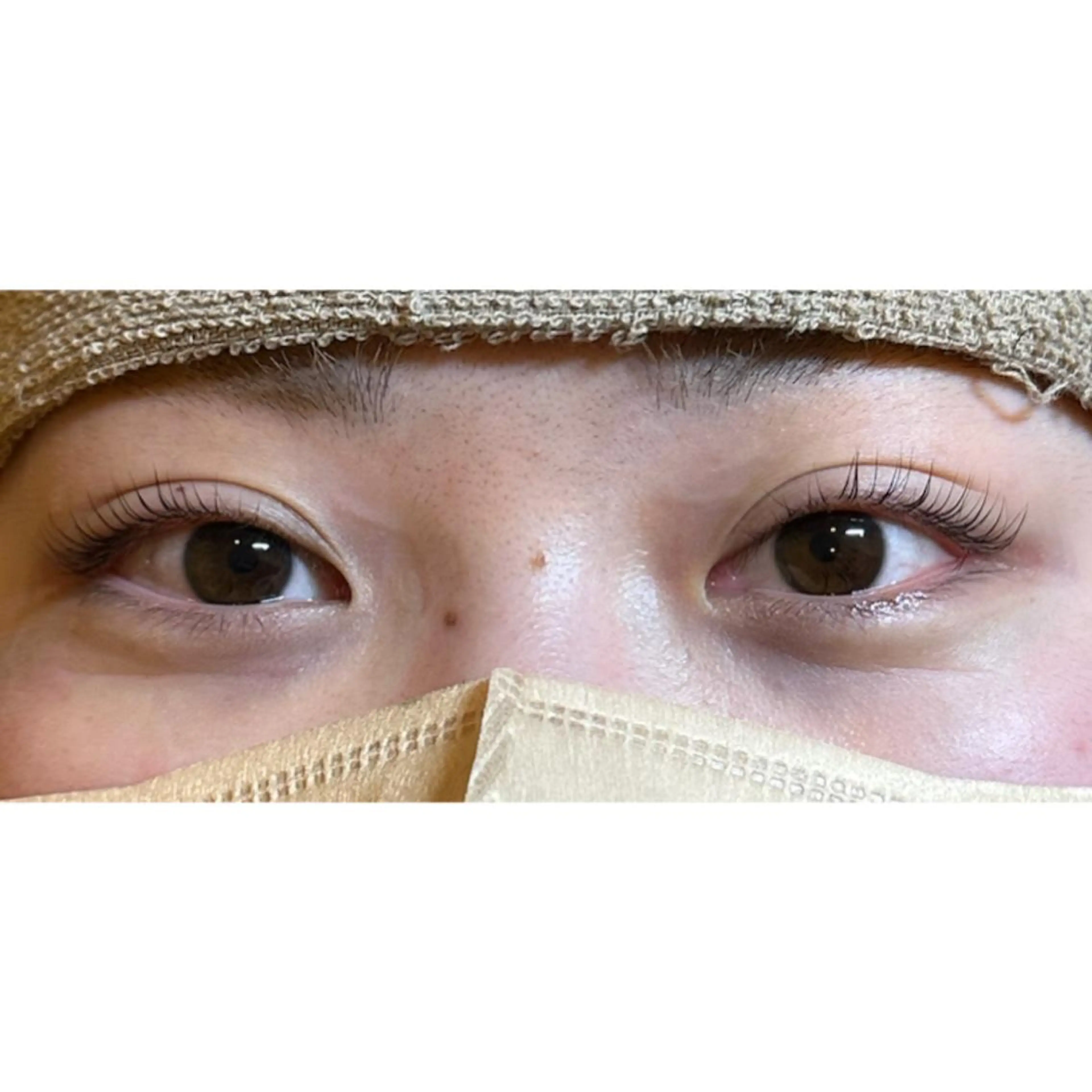 マツエク・マツパ パリジェンヌラッシュリフト Daisylash 梅田店 實生のマツエク・マツパデザイン