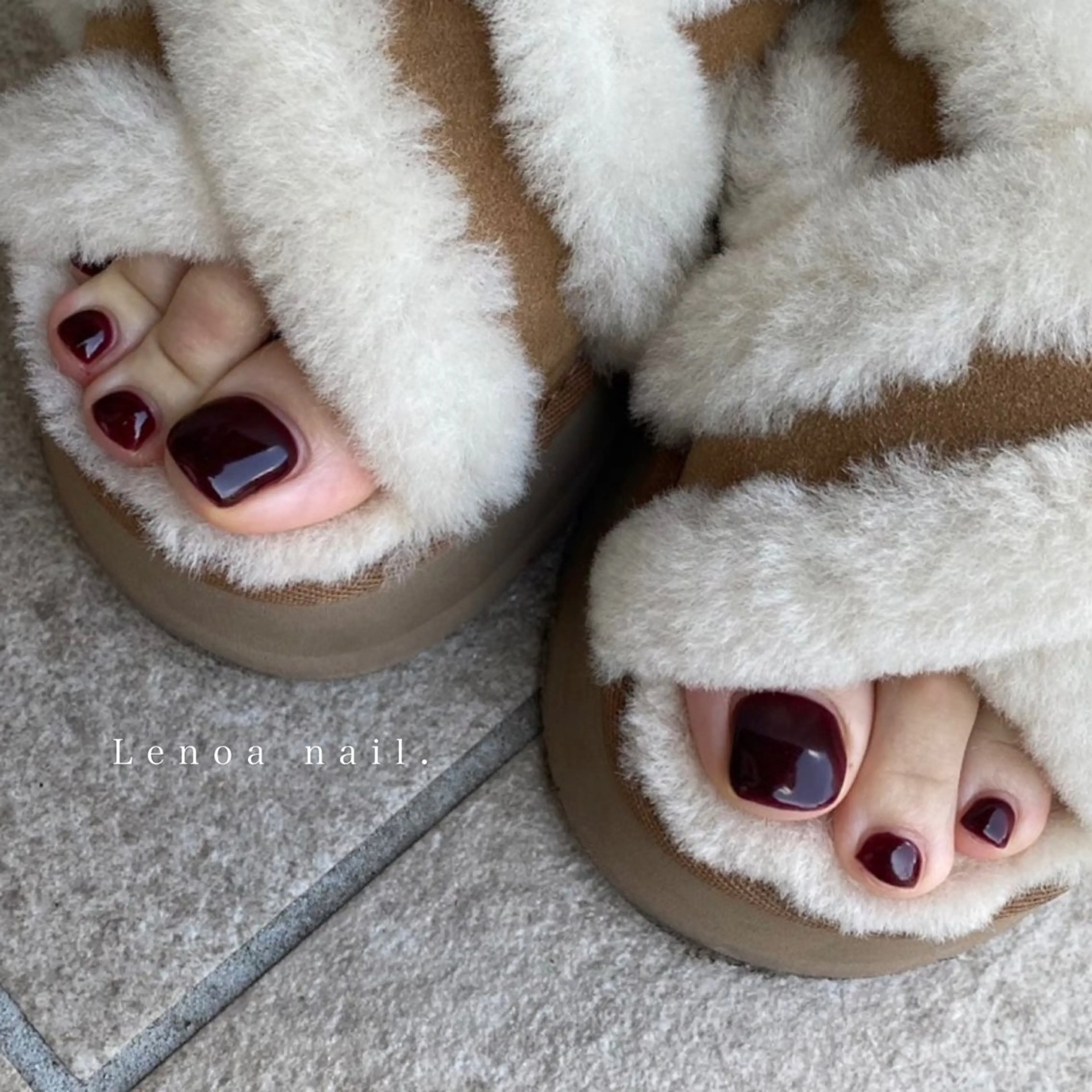 ネイル nailsalon Lenoaのネイルデザイン