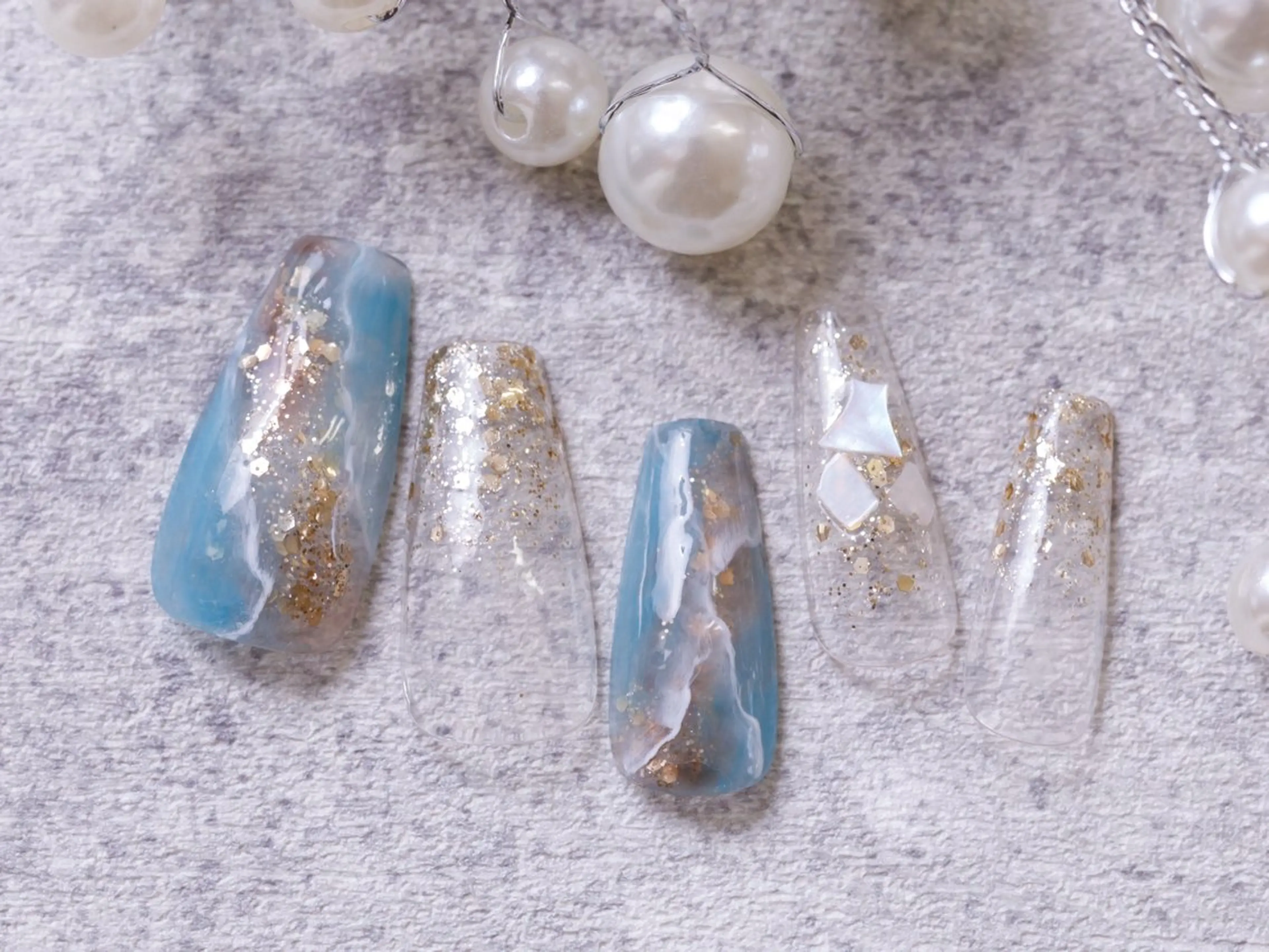 ネイル nail salon ClaiReのネイルデザイン