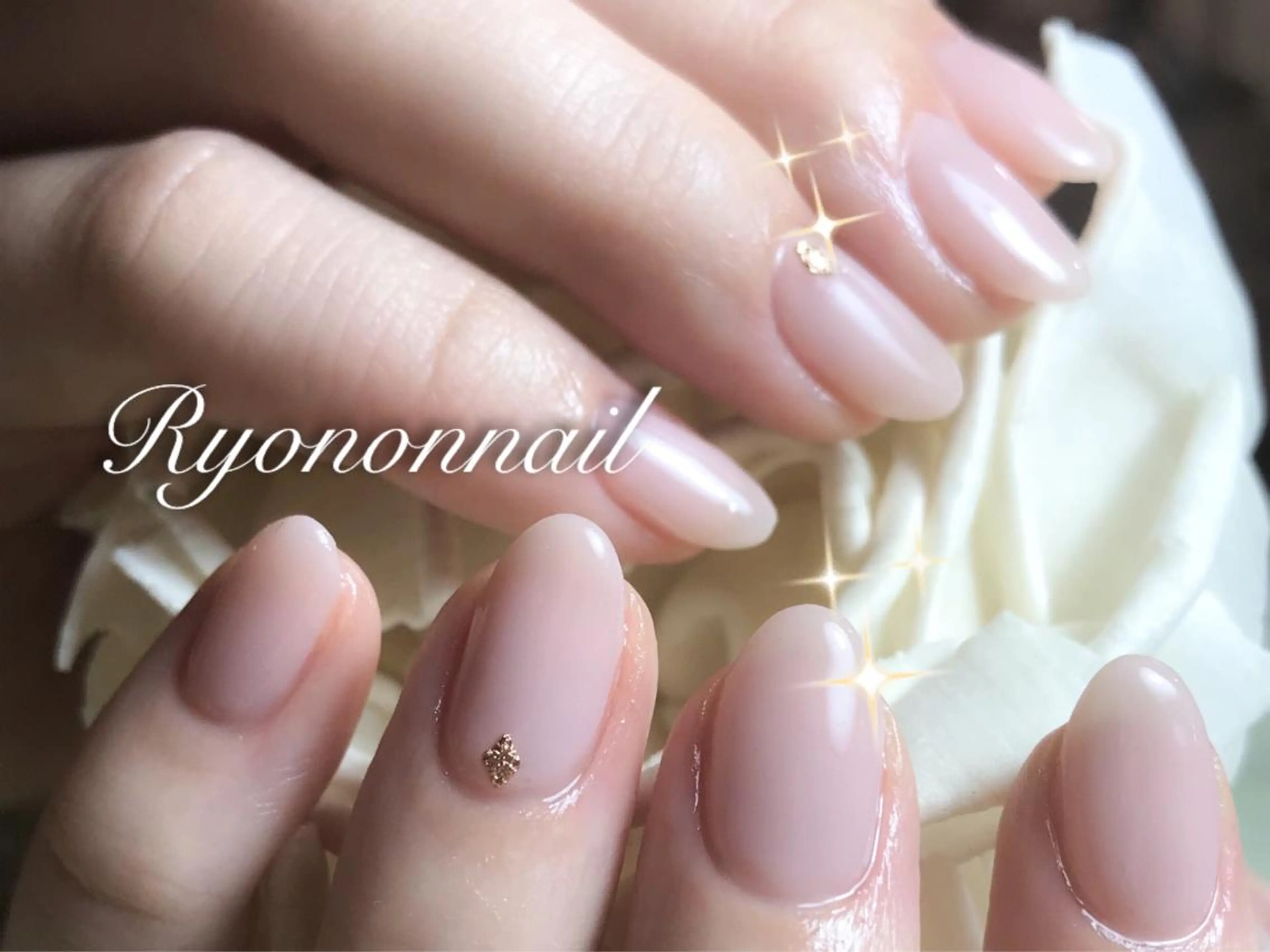 ネイル Ryononnail 上谷典子のネイルデザイン