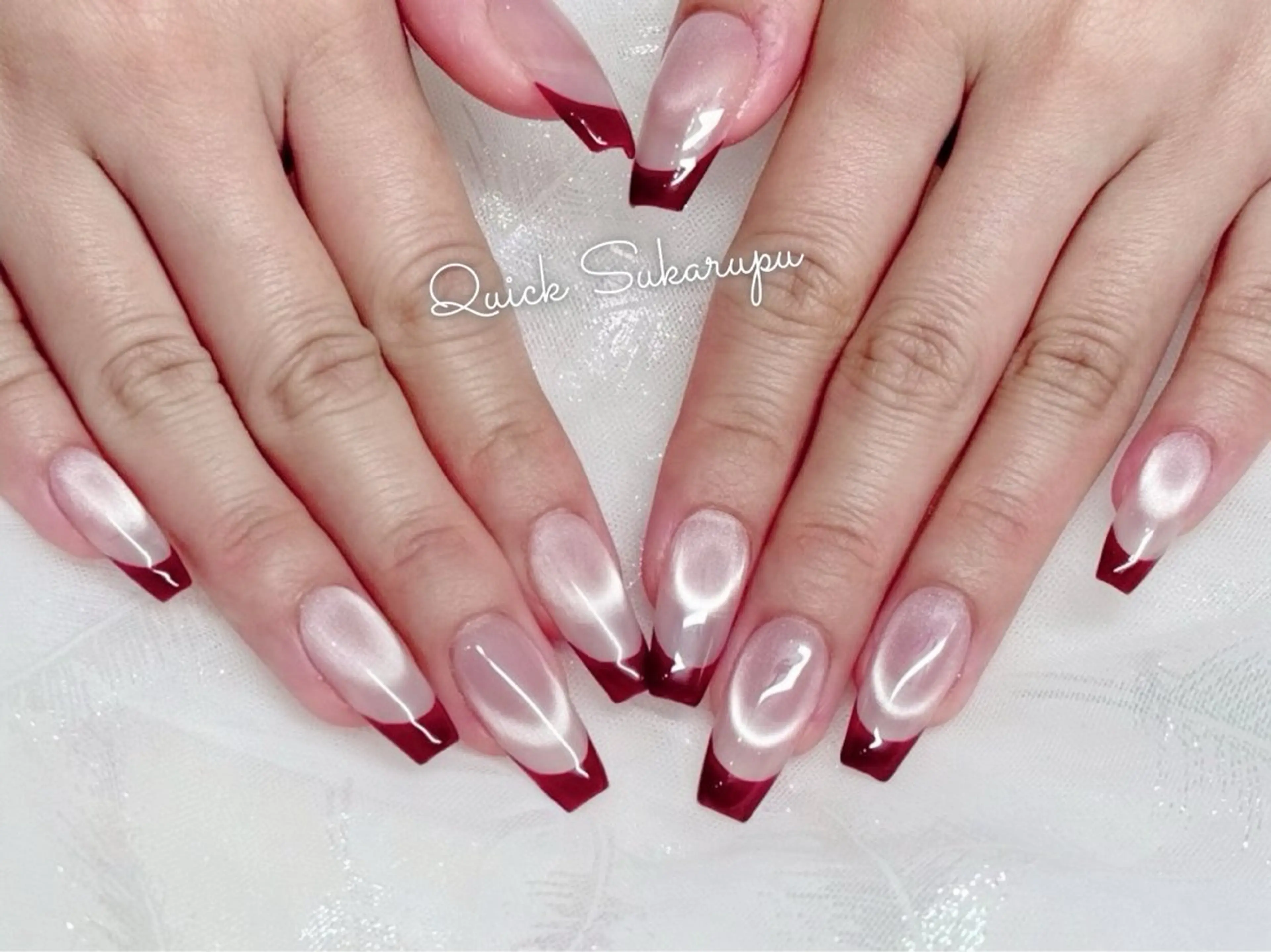 ネイル Quick Sukarupuのネイルデザイン