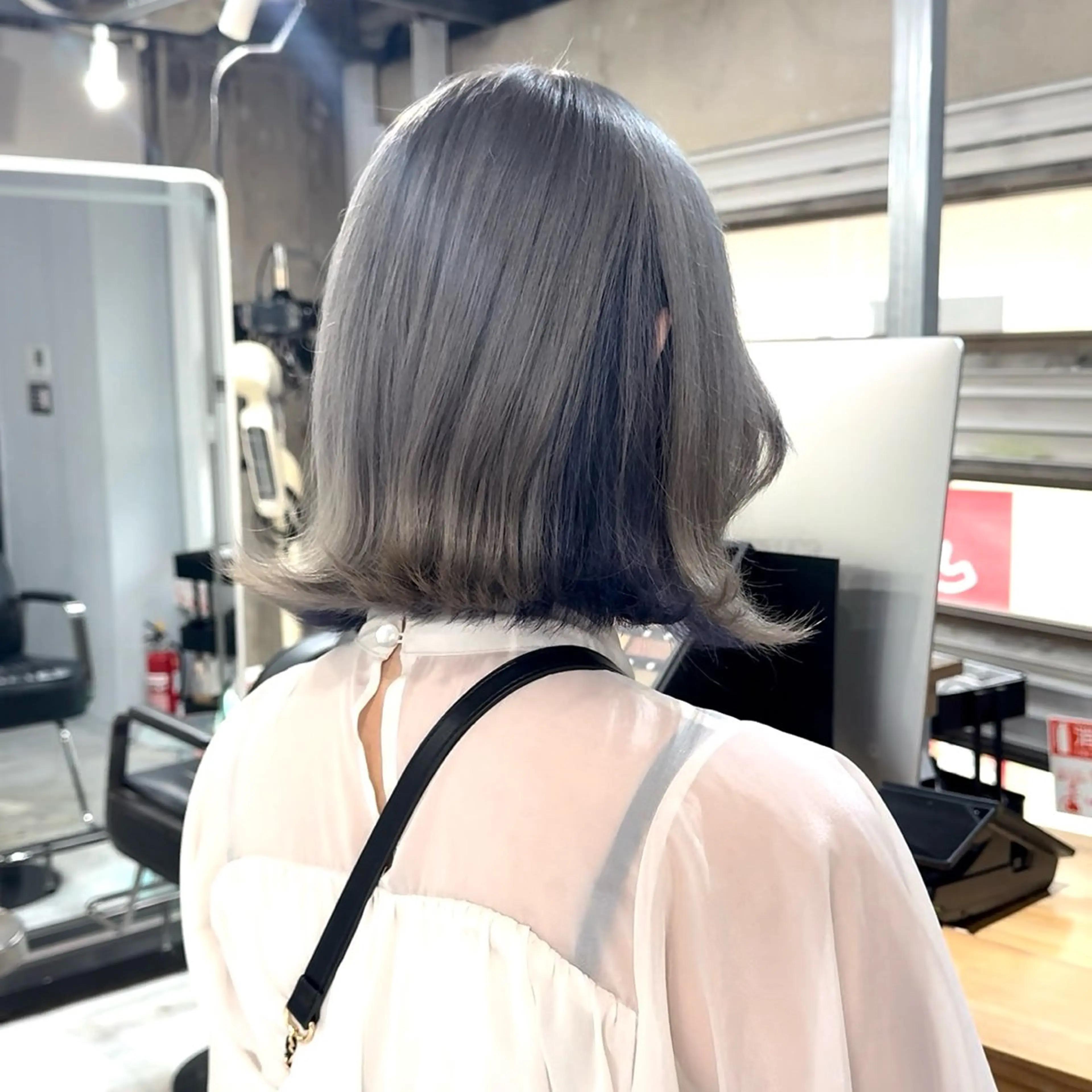 ミディアム uland Reaのマツエク・マツパデザイン