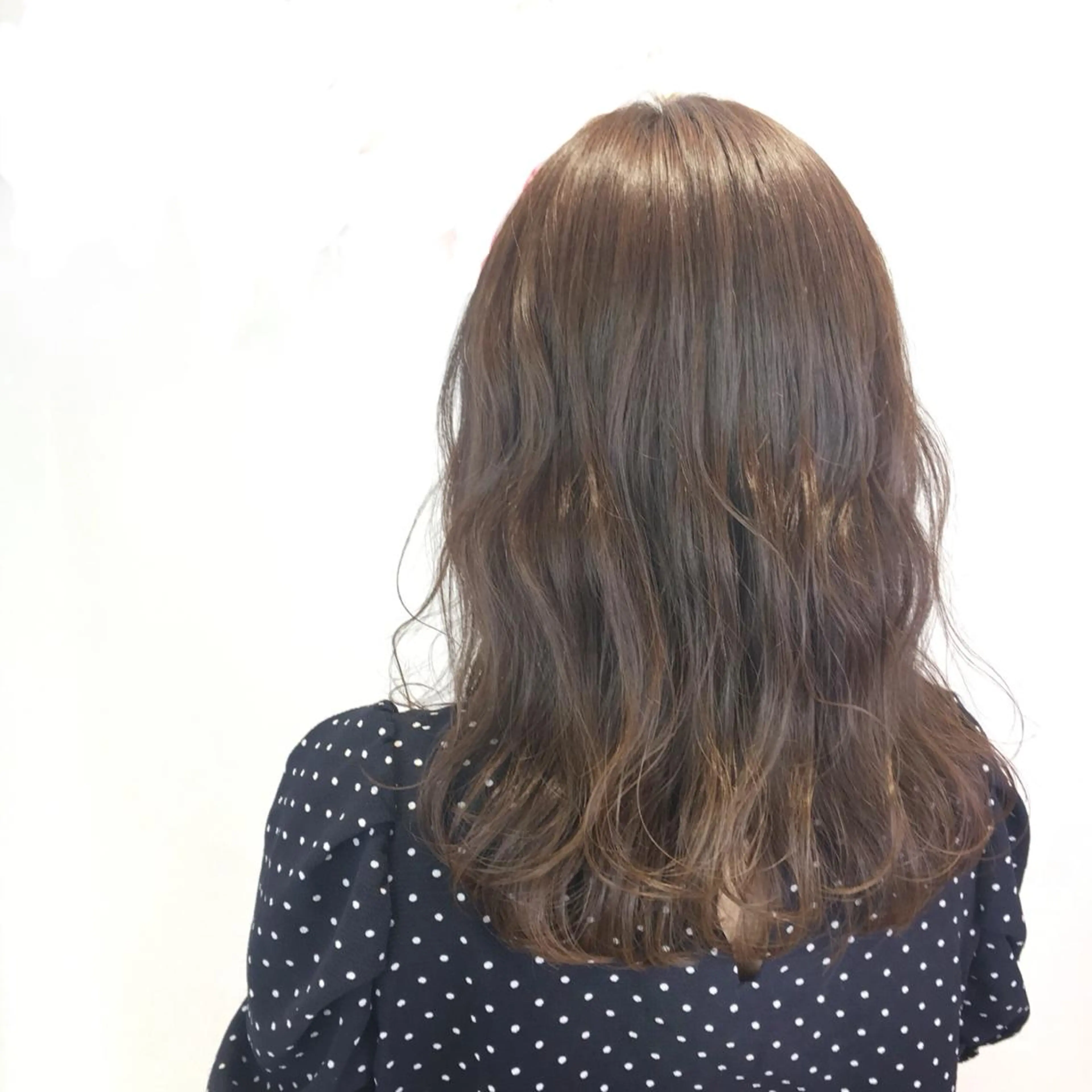 ミディアム カラー ショート/ボブ🌿 大野ちかのヘアスタイル