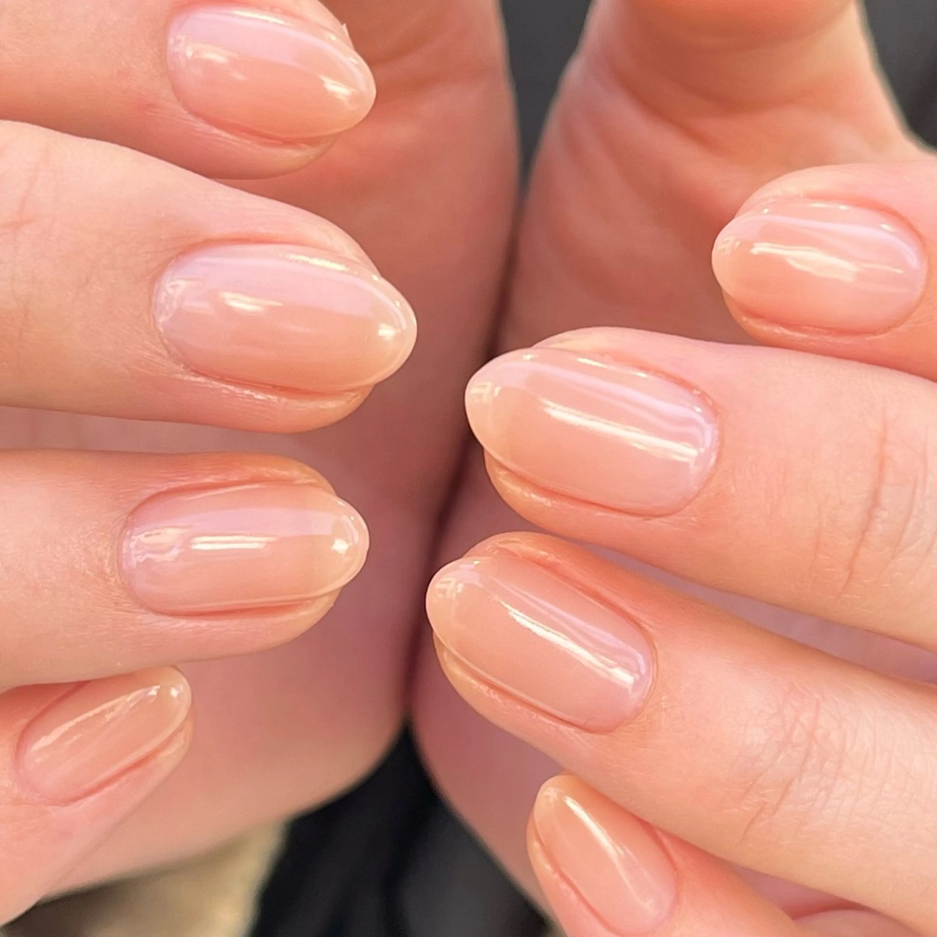 ミディアム ハンドネイル 表参道 hitomiのネイルデザイン