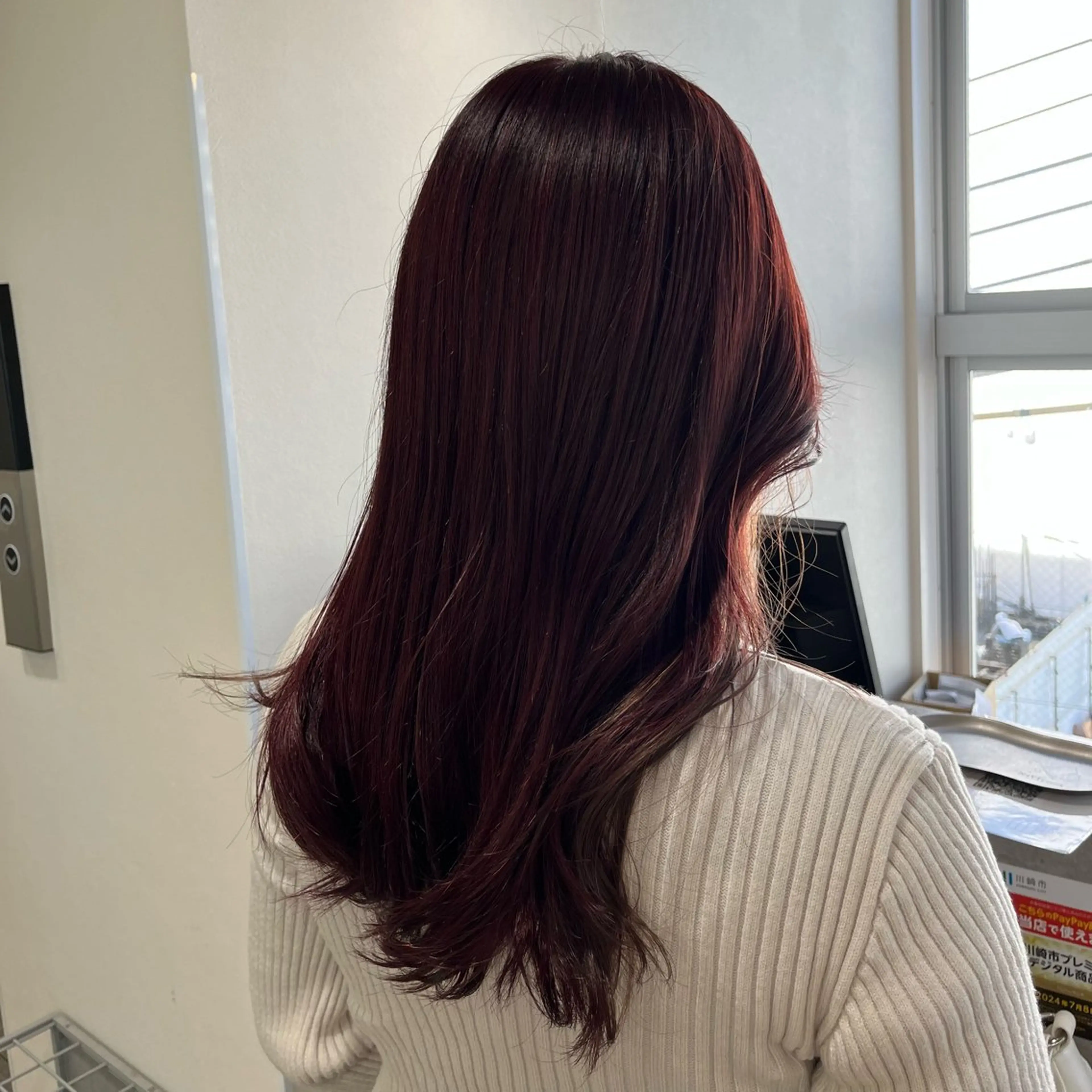 カラー 暖色ブラウン系カラー /サツキ🎀🌙のヘアスタイル