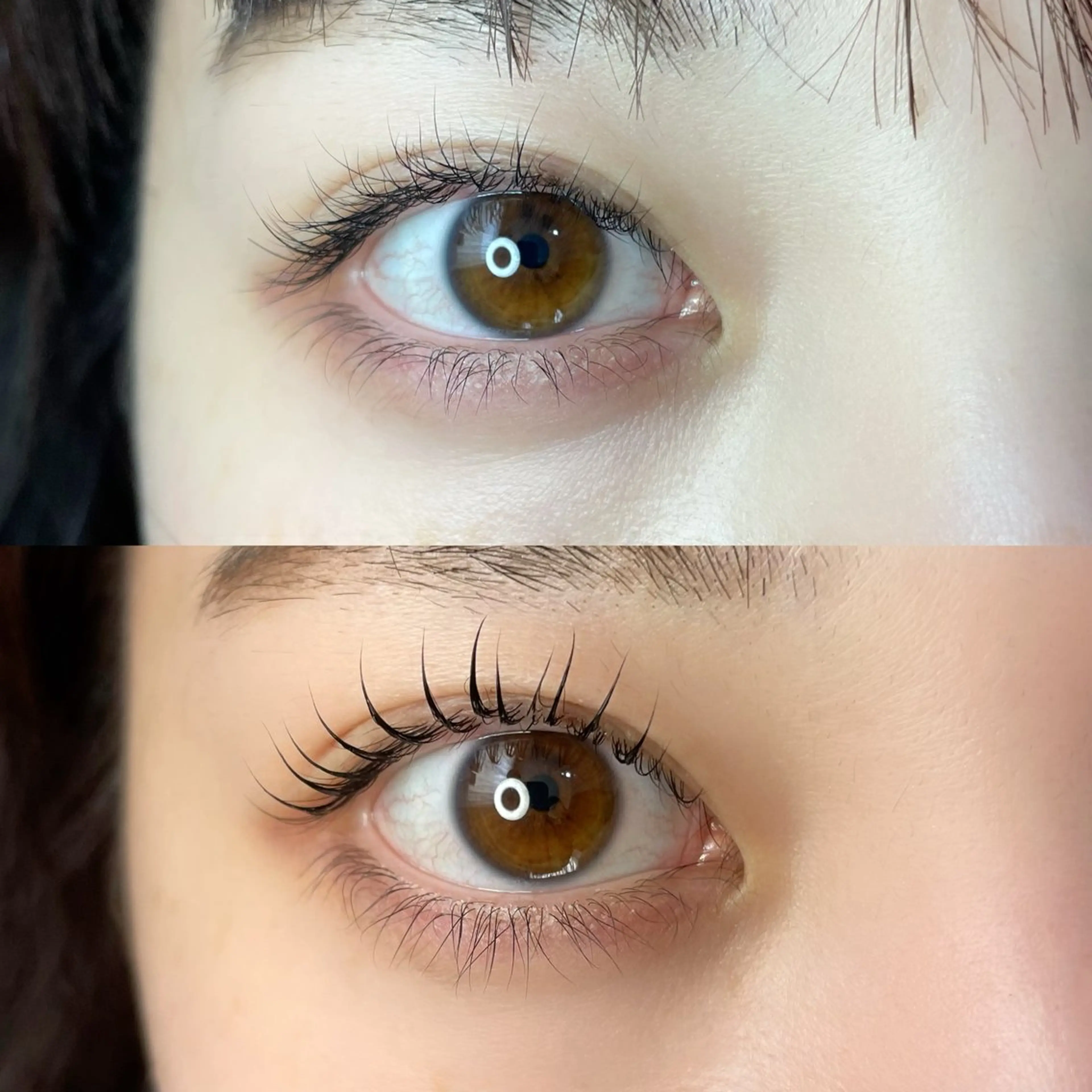 マツエク・マツパ 一重×まつ毛パーマ Nico　山本 晃平の眉毛・アイブロウイメージ