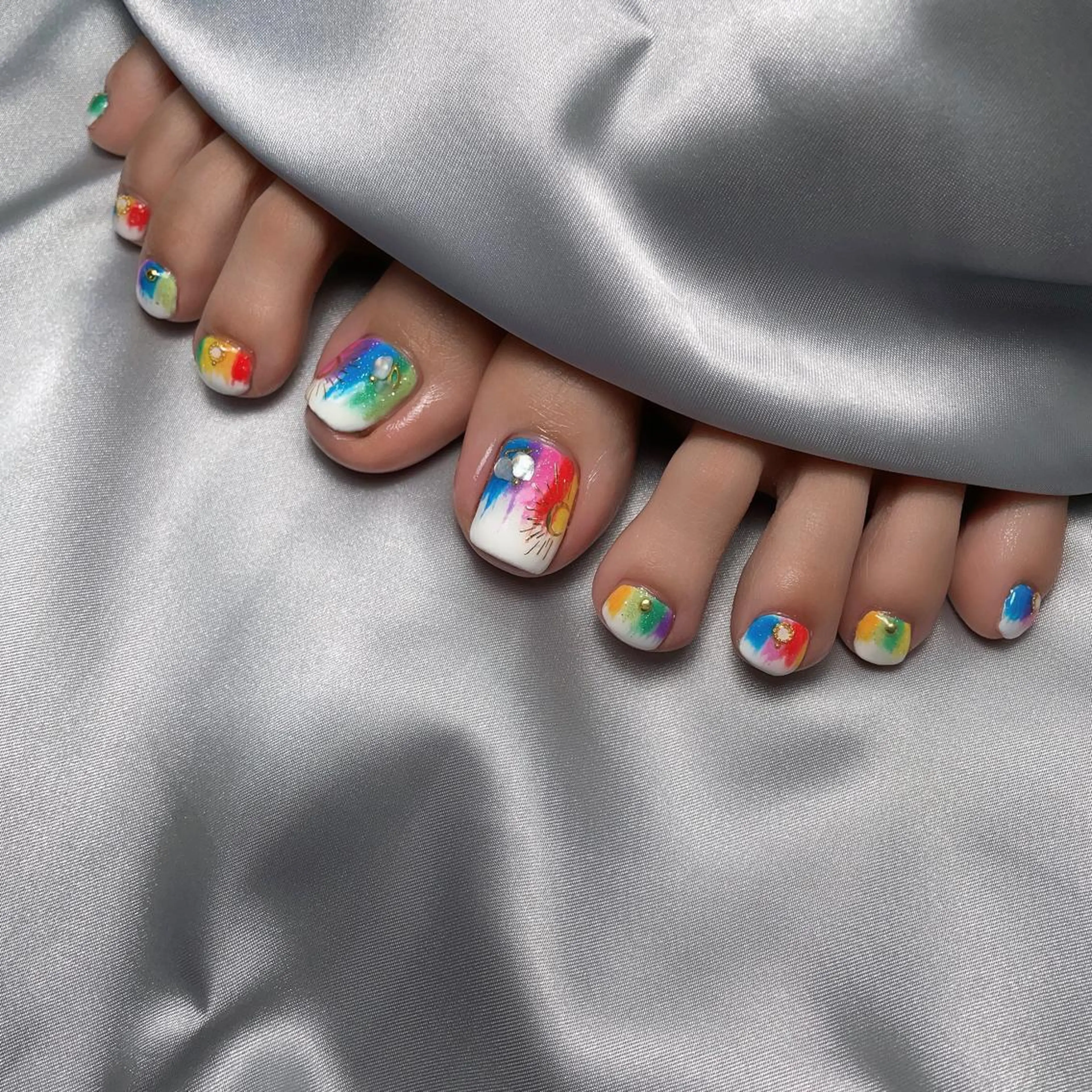 ネイル フットネイル ALL Nail &whiteningのその他イメージ