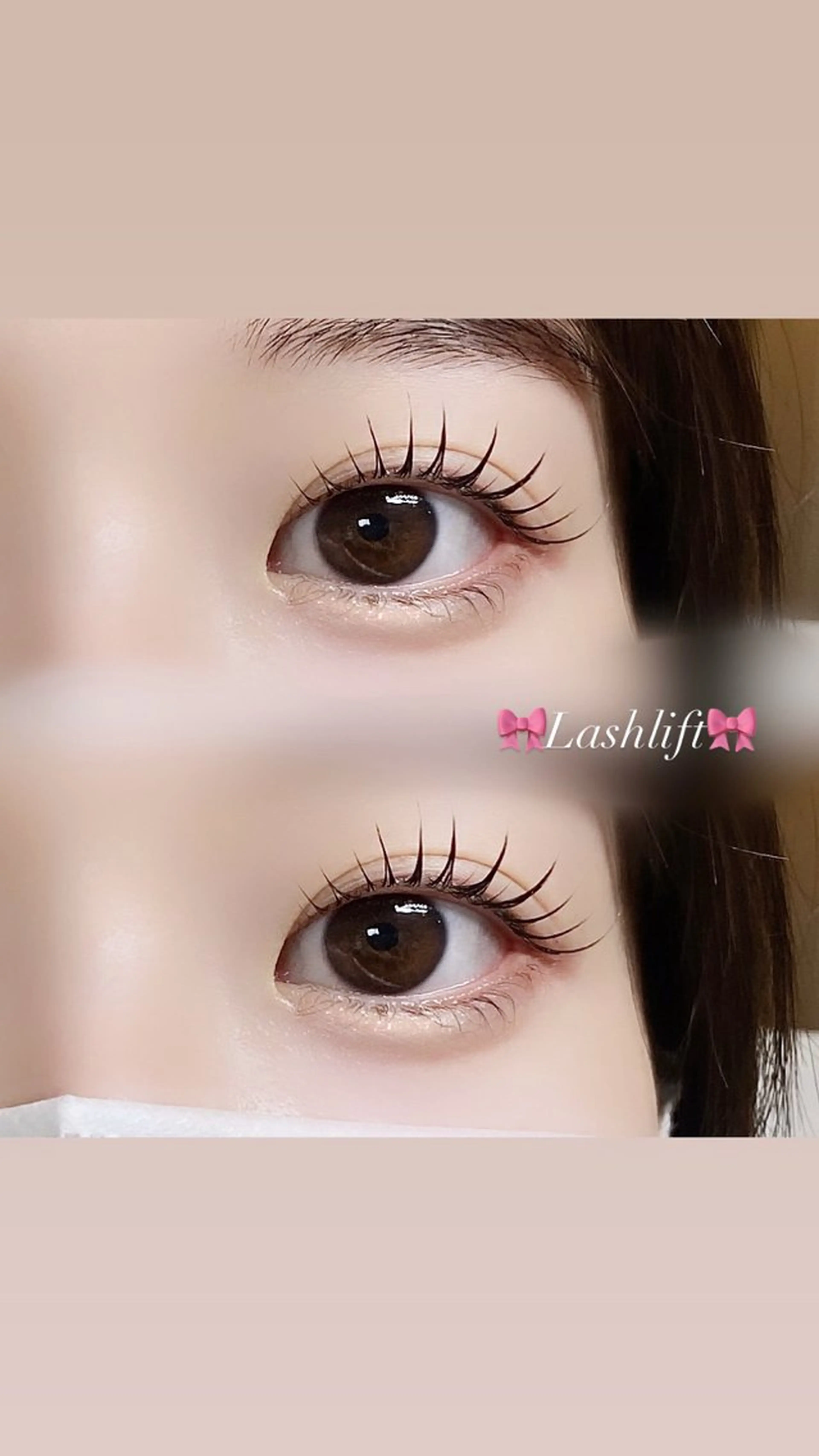 マツエク・マツパ BRILLANTE 🎀のマツエク・マツパデザイン