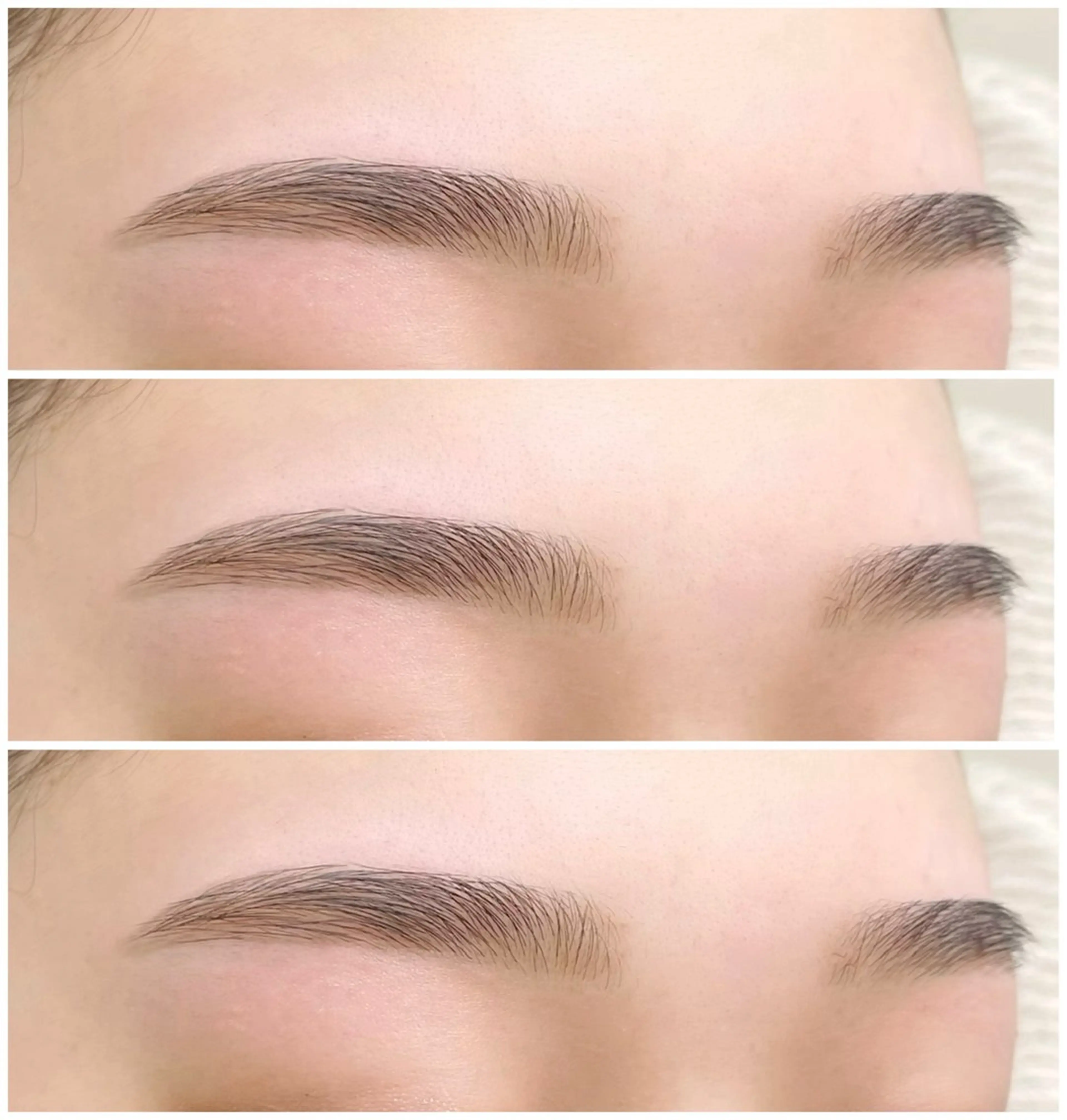 アイブロウ Maile leaf 【マイレリーフ】のマツエク・マツパデザイン