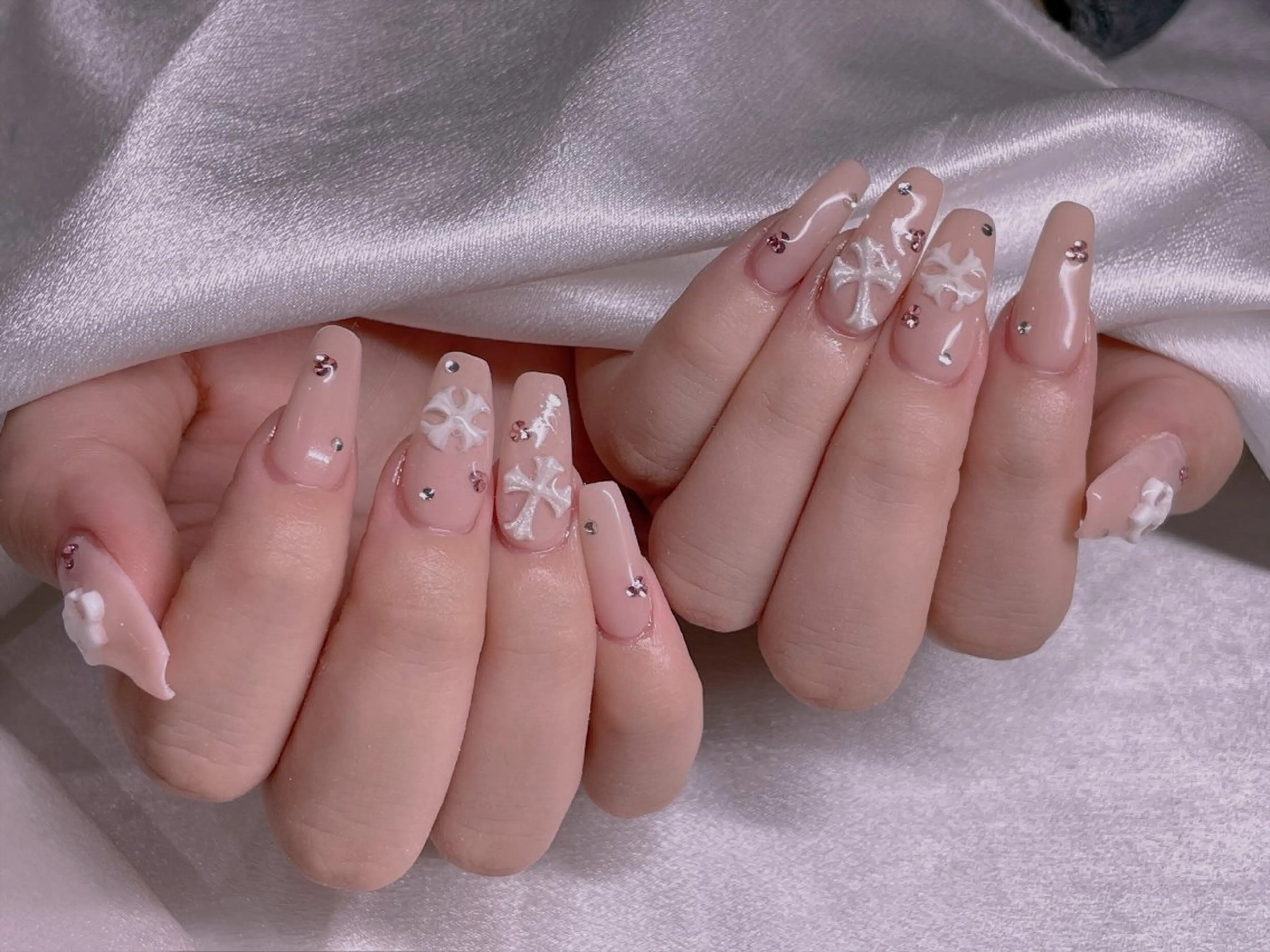 ネイル ハンドネイル リン リンのネイルデザイン