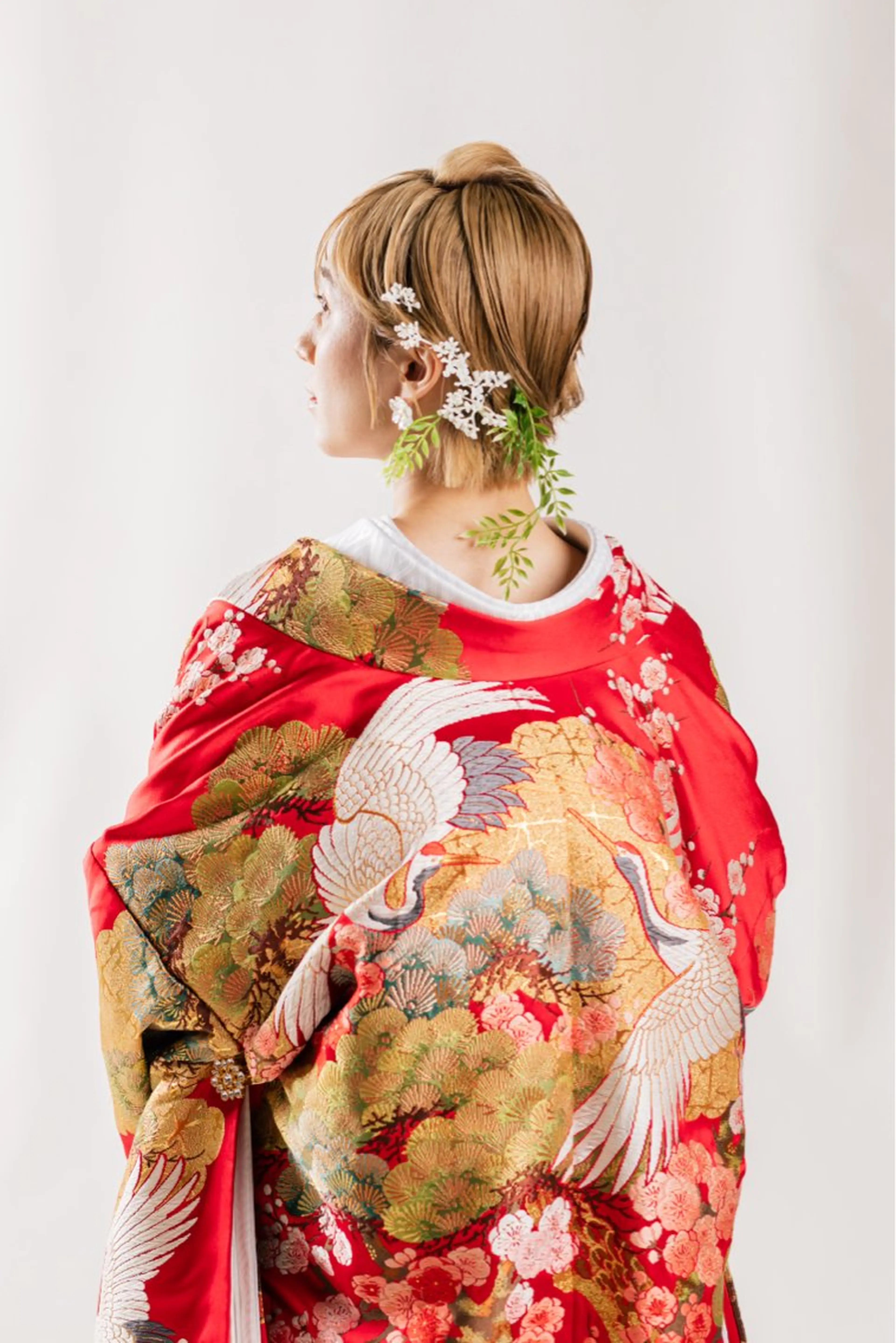 ヘアアレンジ North+所属・木村 友香のヘアスタイル