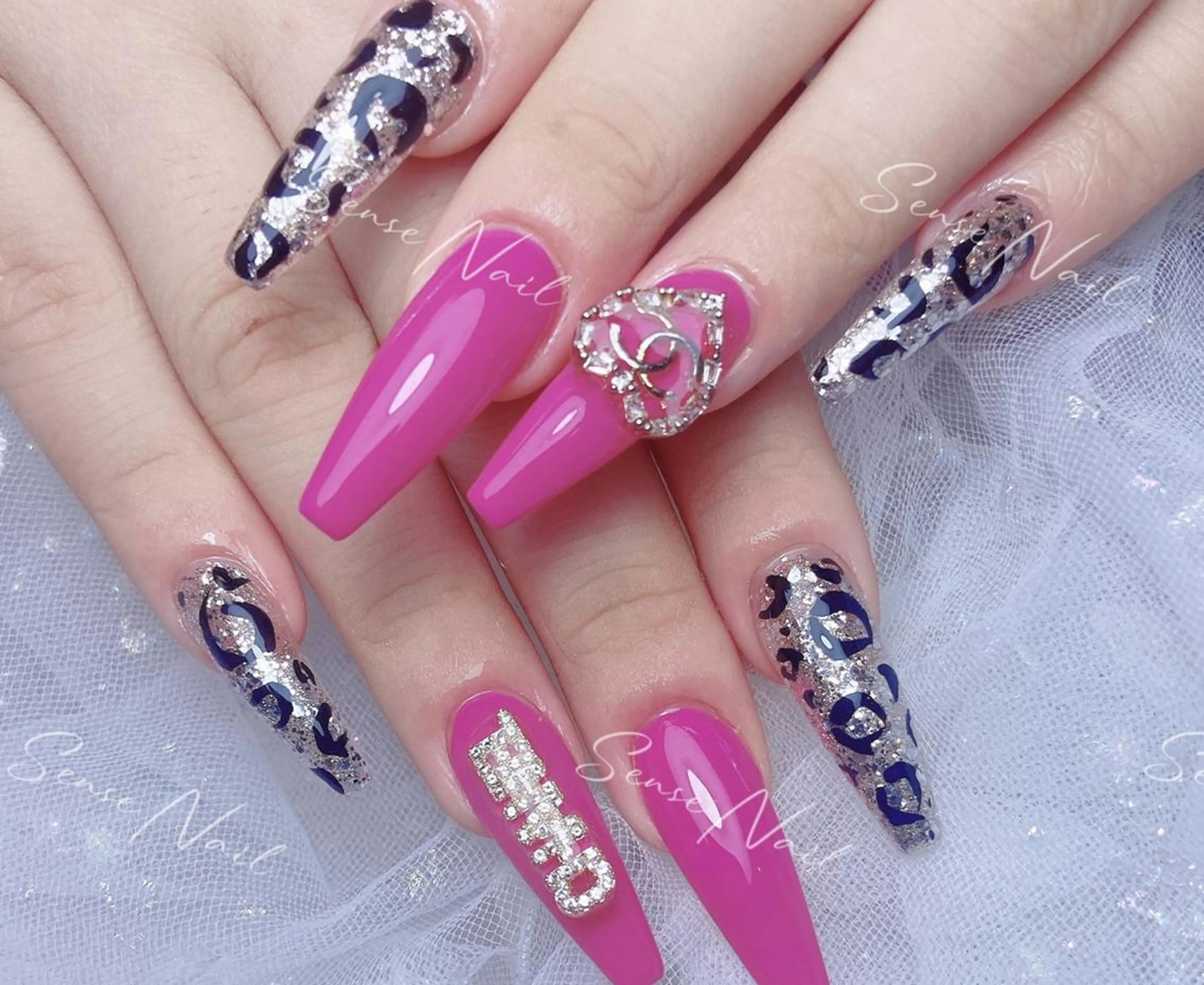 ネイル ハンドネイル 🎀Sense Nail新宿店🎀のネイルデザイン