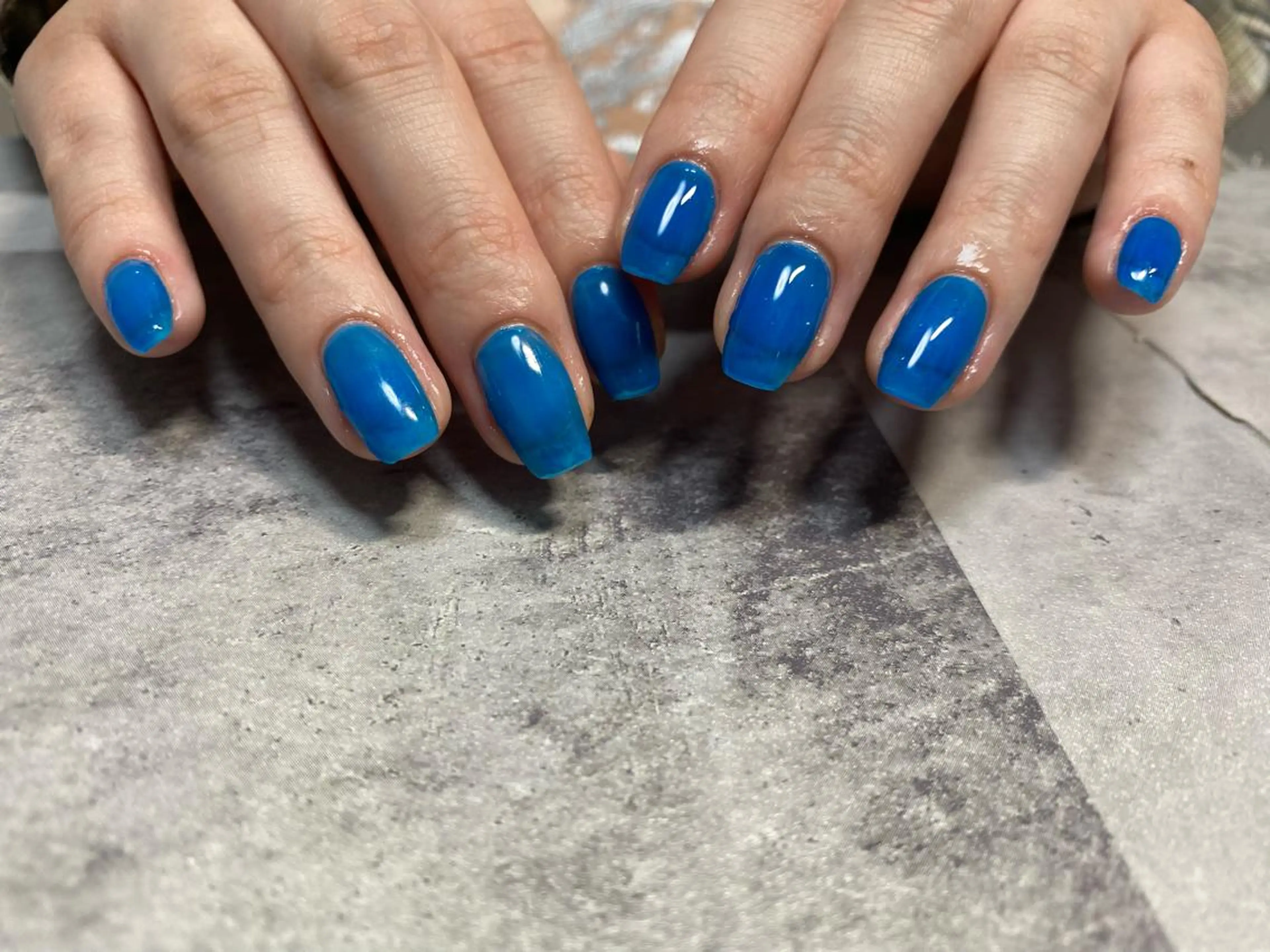 ネイル 樋口 さやかのネイルデザイン