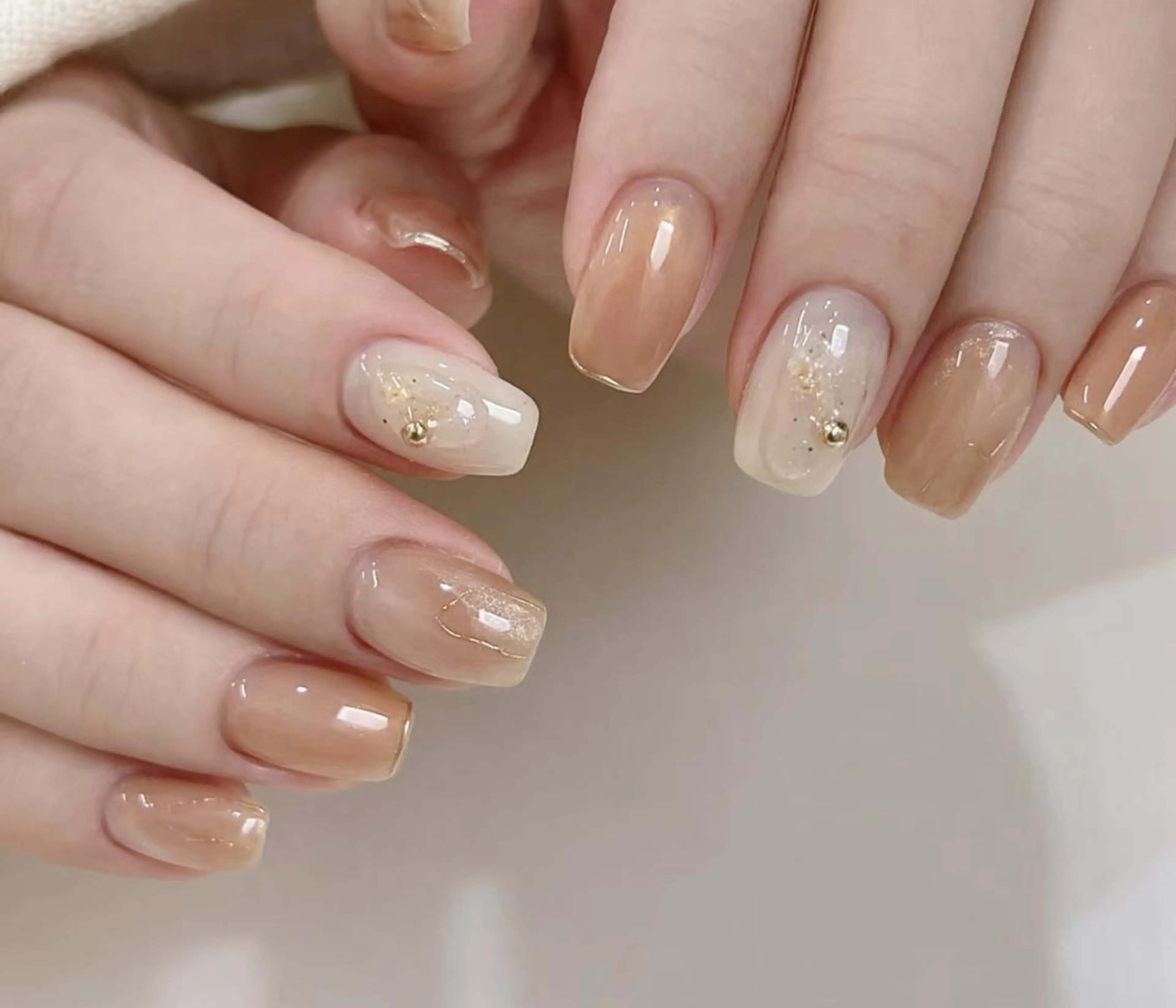ネイル ハンドネイル エリ🫧 nail池袋東口のネイルデザイン