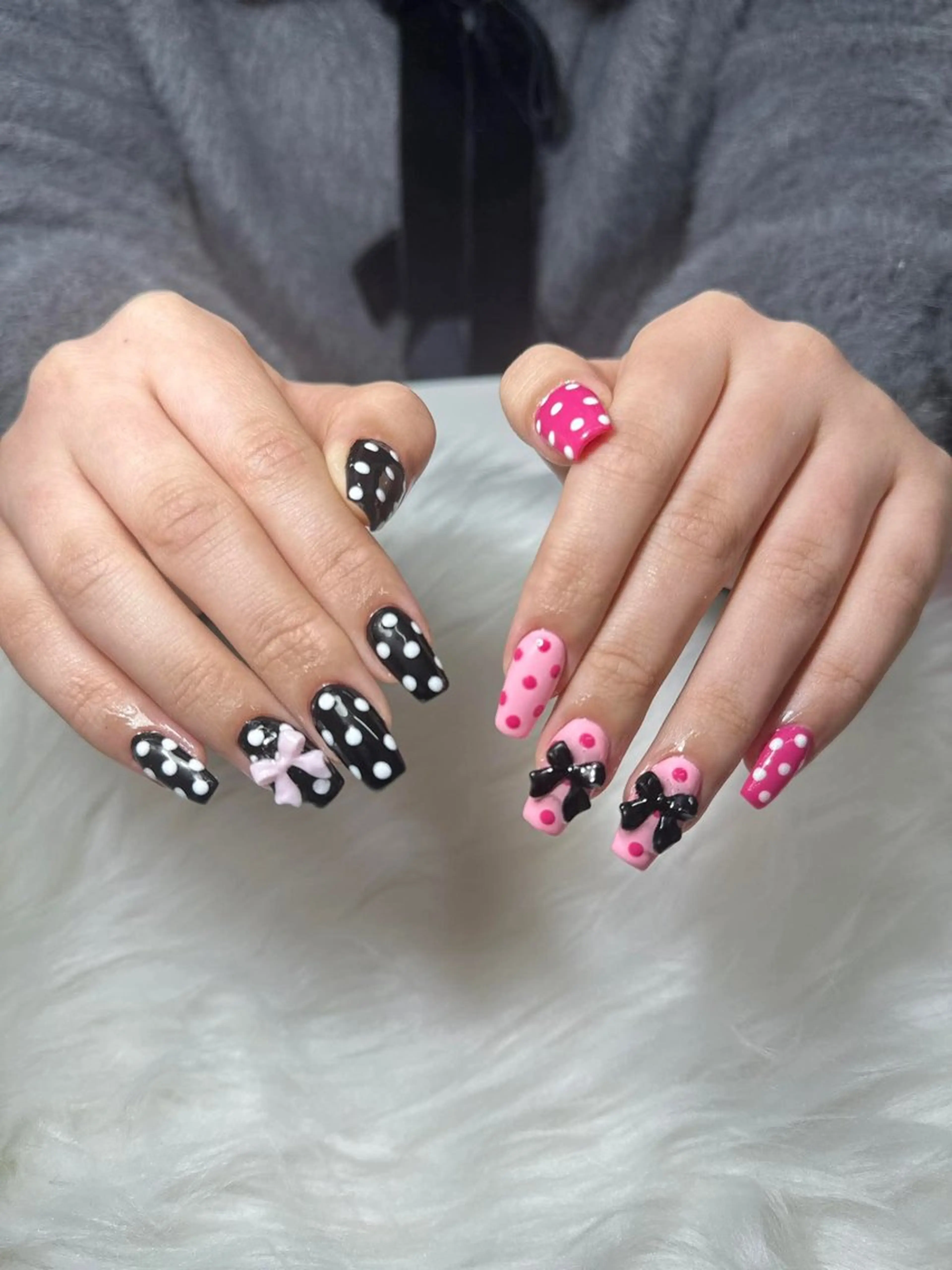 ネイル AURA NAIL 上前津のネイルデザイン