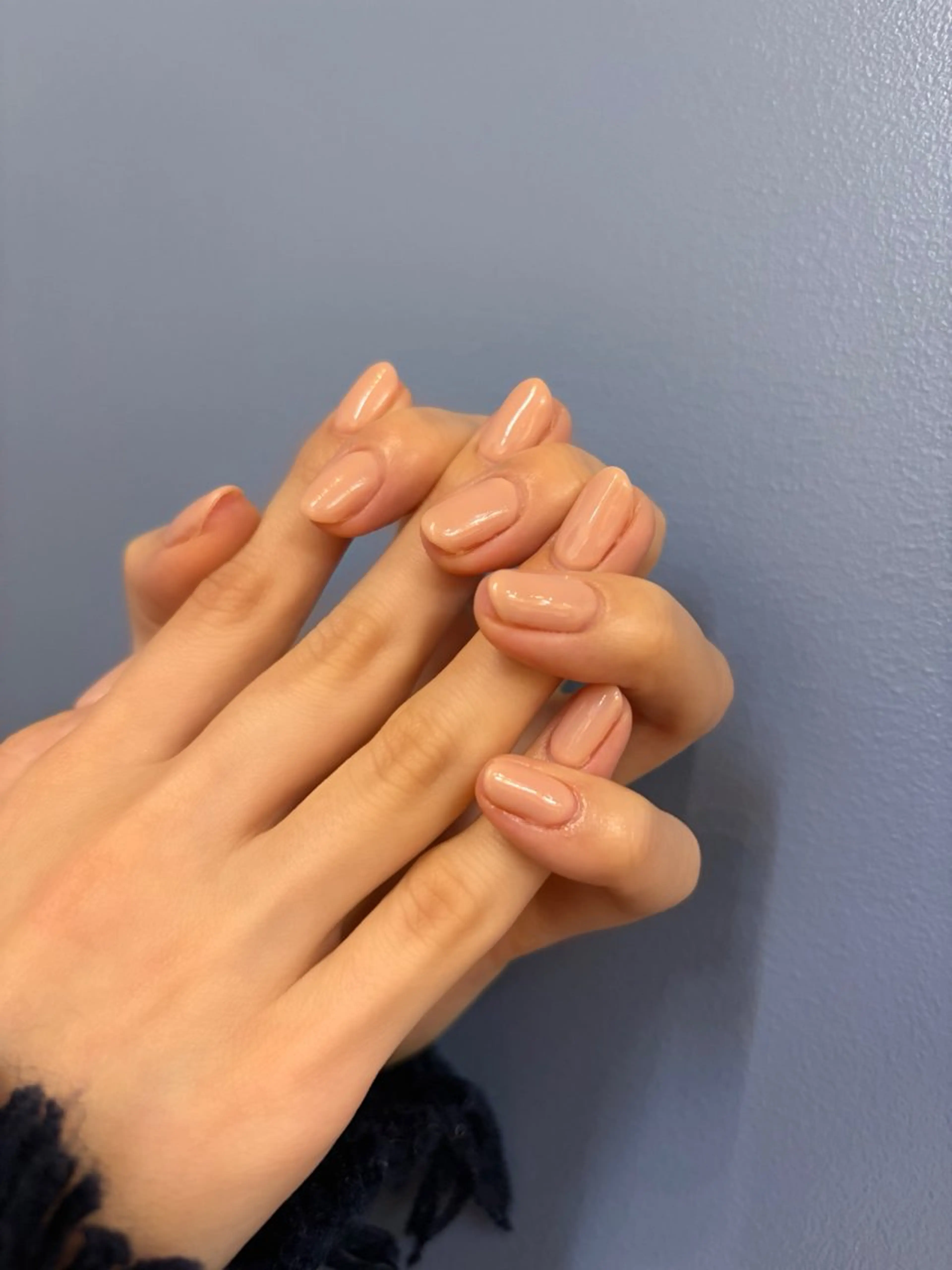 ネイル ワンカラーネイル reimi.K _のネイルデザイン