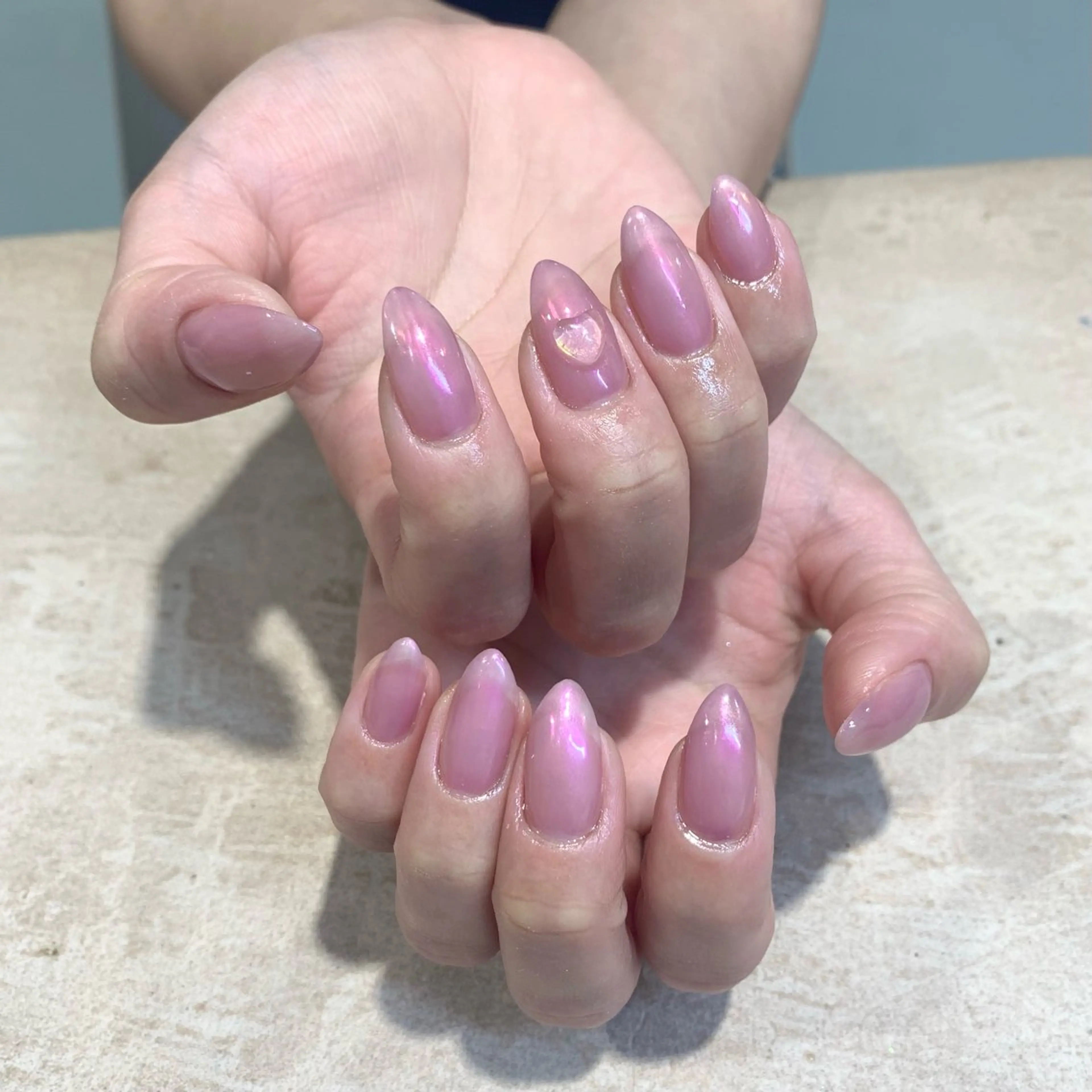 ネイル ハンドネイル beau'r Kohaneのネイルデザイン