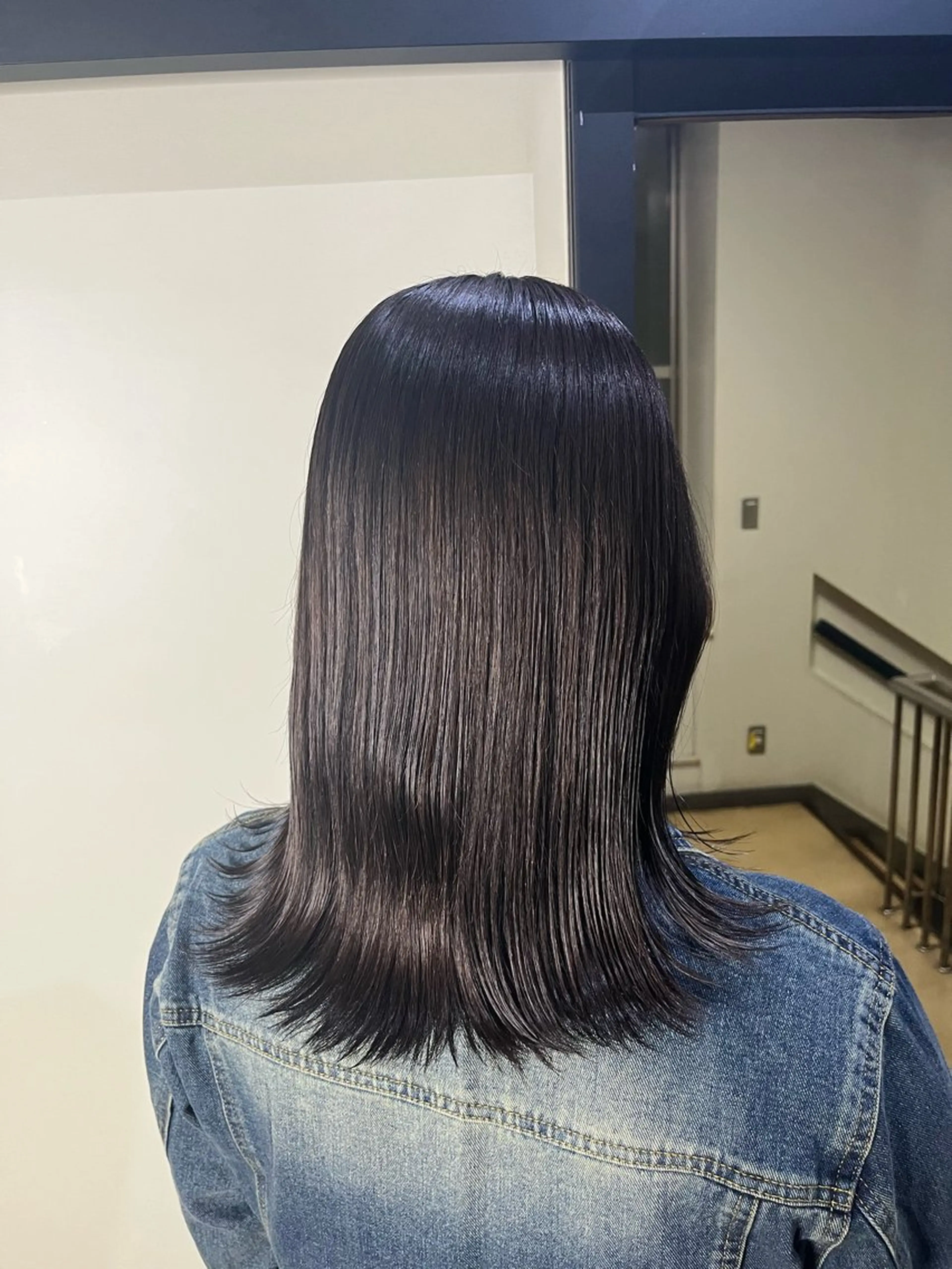 カラー ヘアカラー トリートメント 赤み消し×髪質改善/ 小林 佳祐Aimeeのヘアスタイル