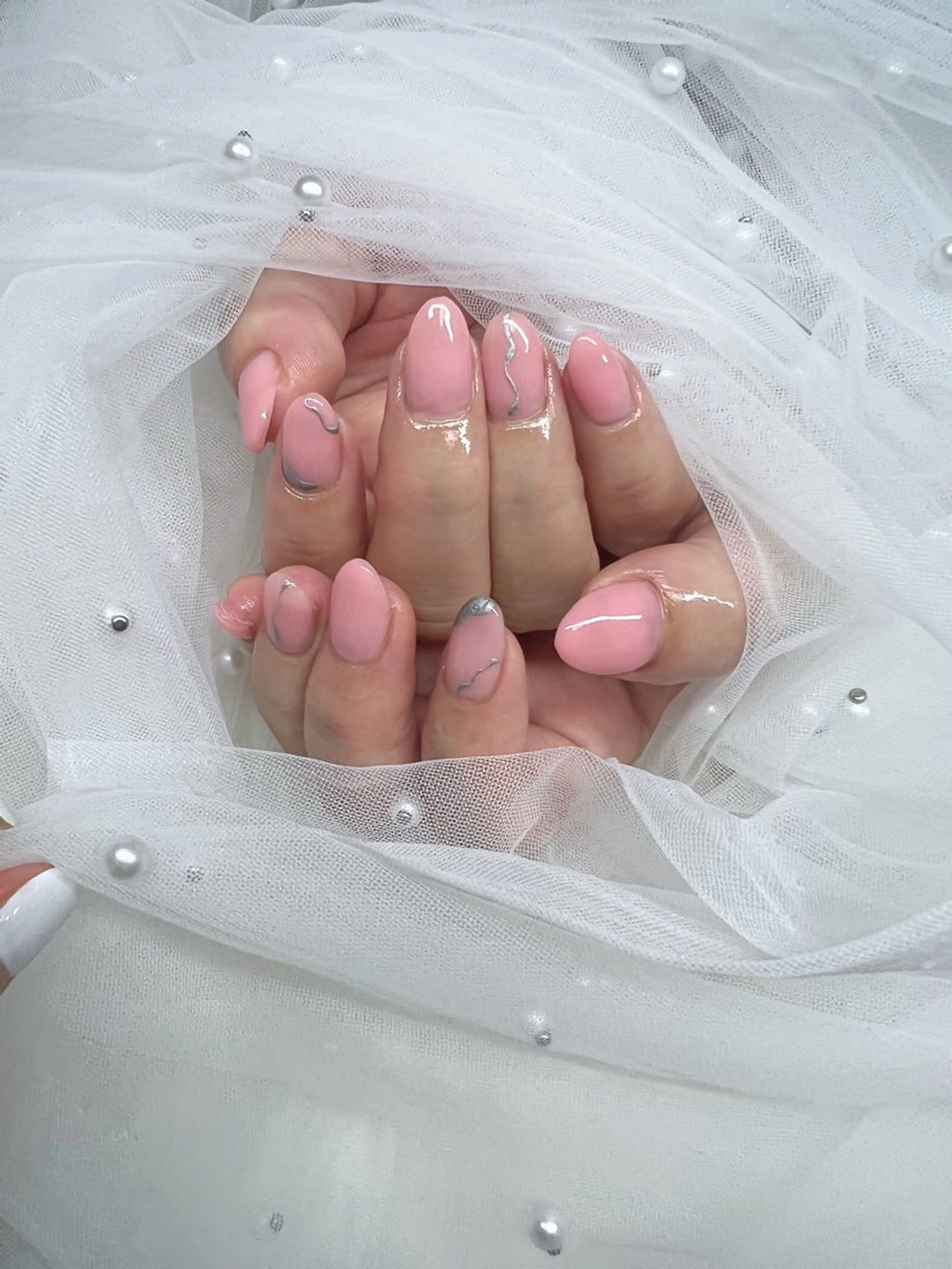 ネイル CARIS nailはづきのネイルデザイン