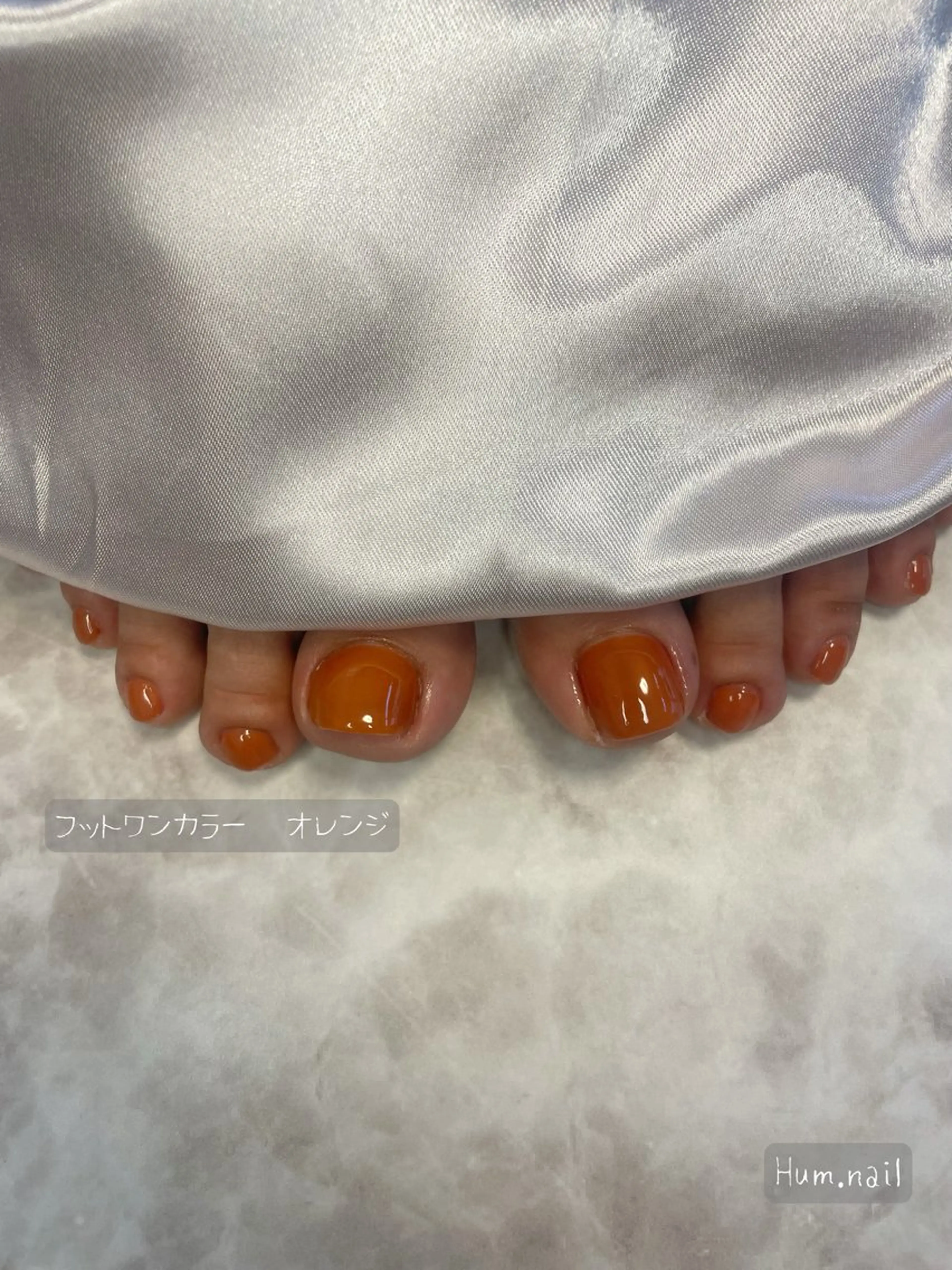 ネイル Hum.nail （はむ.ねいる）のネイルデザイン