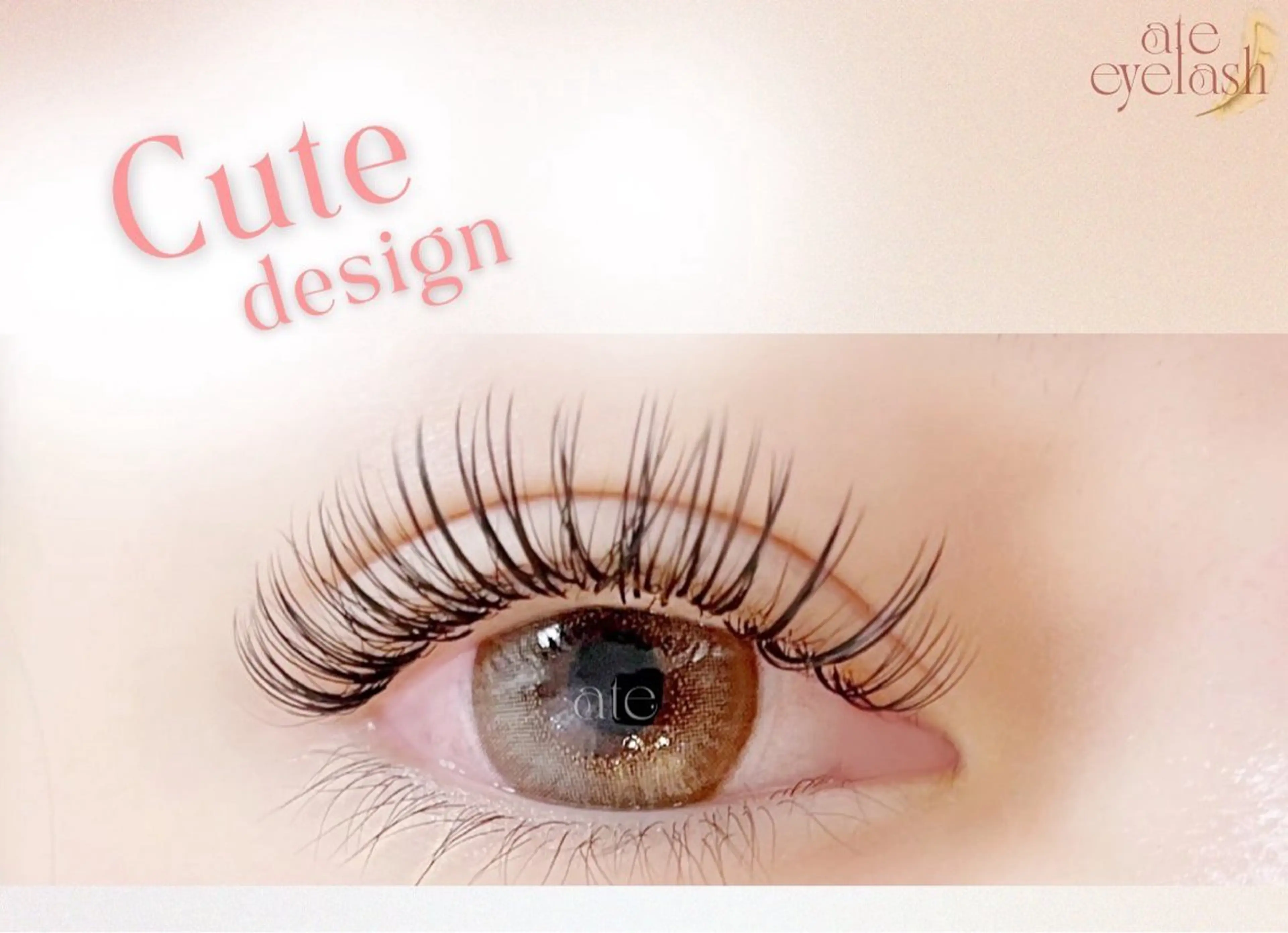 マツエク・マツパ yuna eyelashのマツエク・マツパデザイン