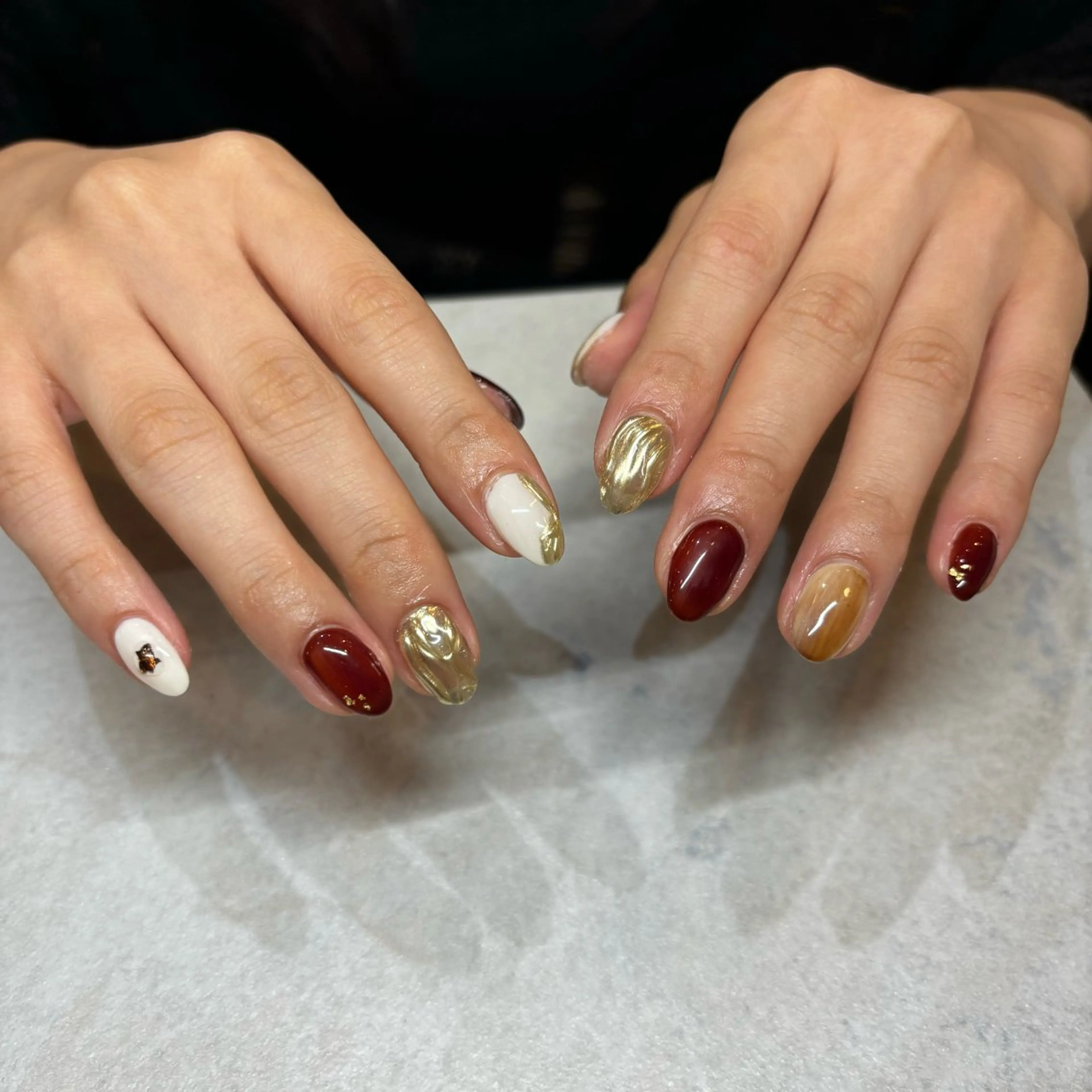 ネイル akane .hのネイルデザイン