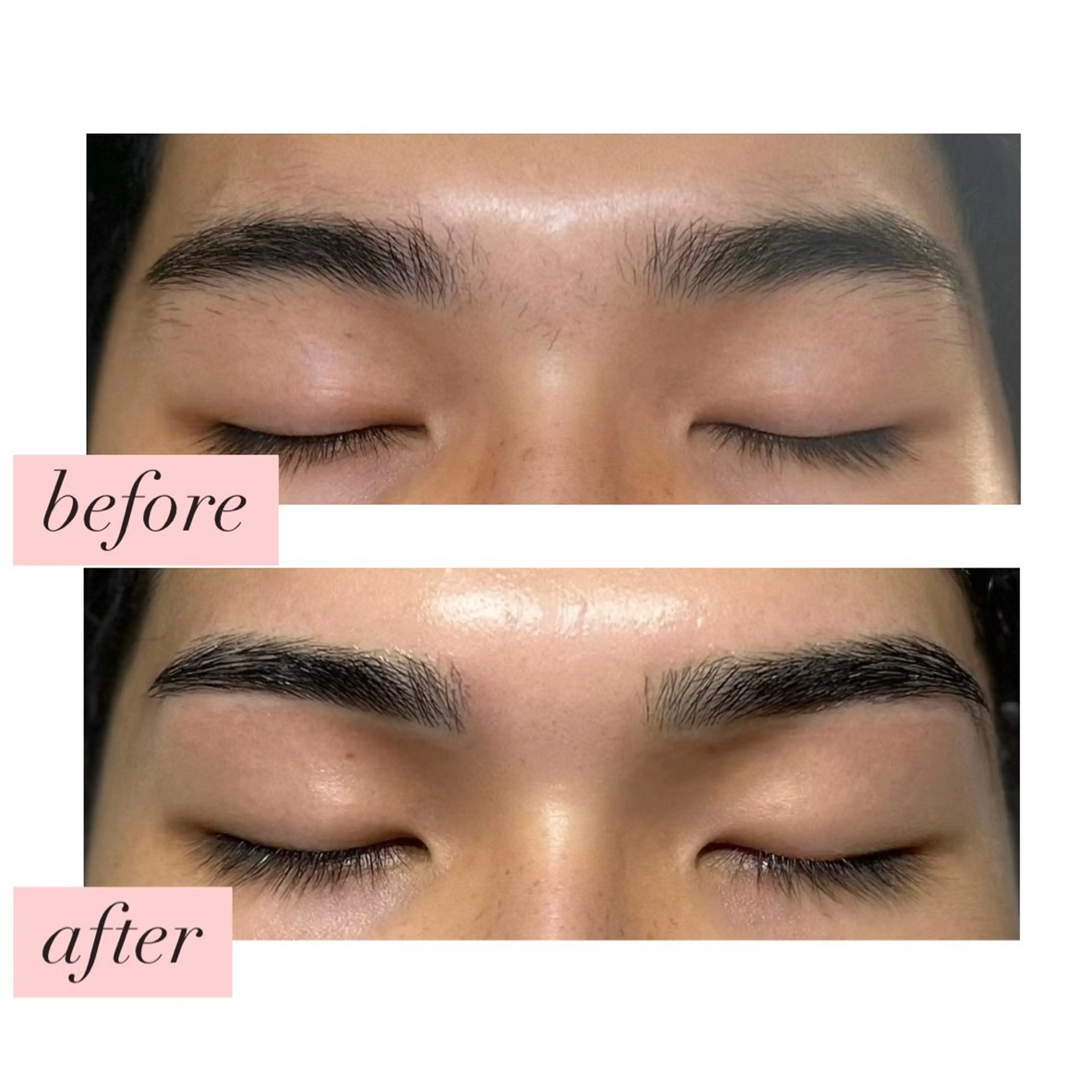 メンズ アイブロウ salon mugi mugiの眉毛・アイブロウイメージ