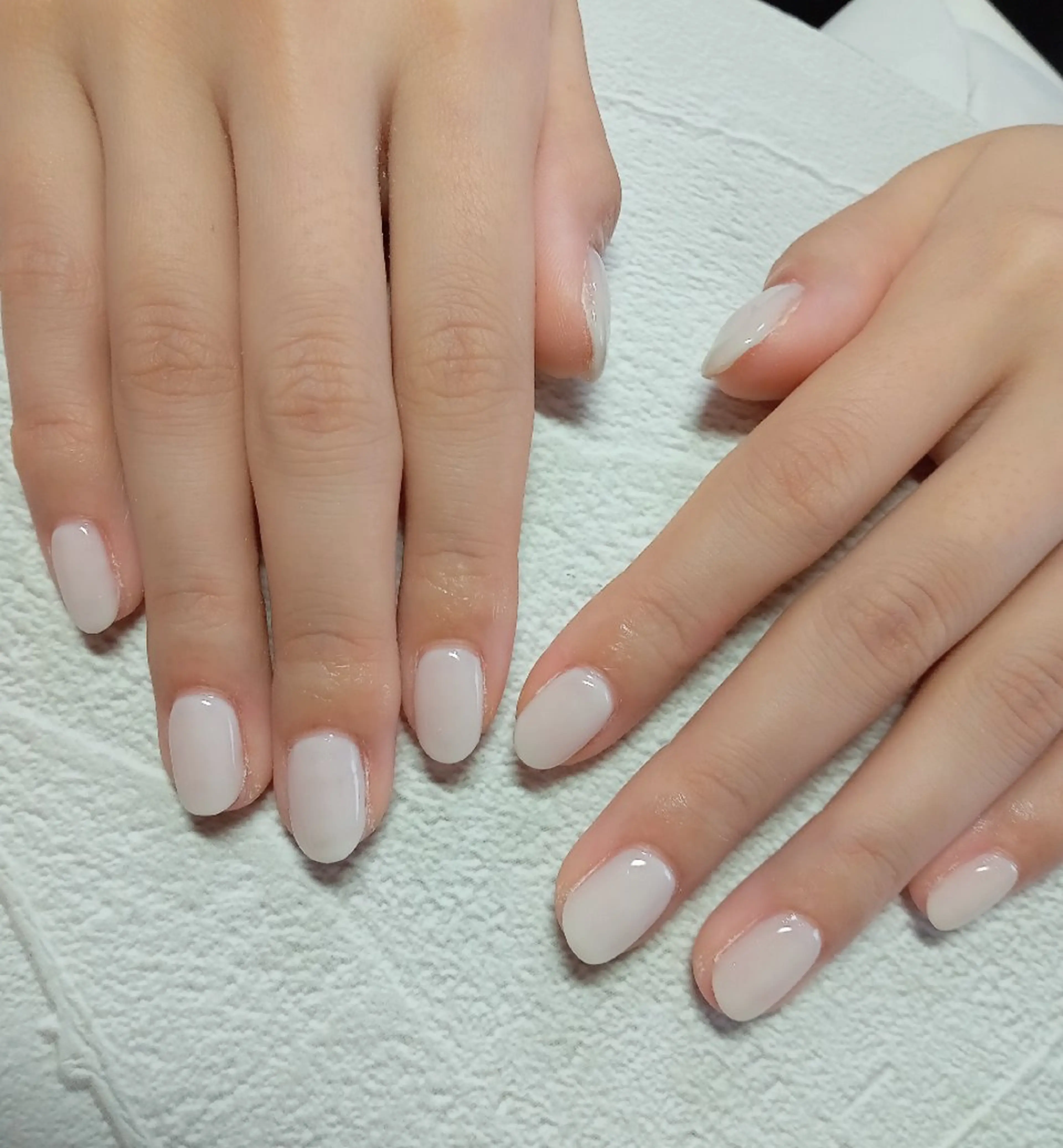 ネイル ジェルネイル キラキラネイル ラメ(グリッター) ラメグラデーション マグネットネイル flure de neige yukiのネイルデザイン