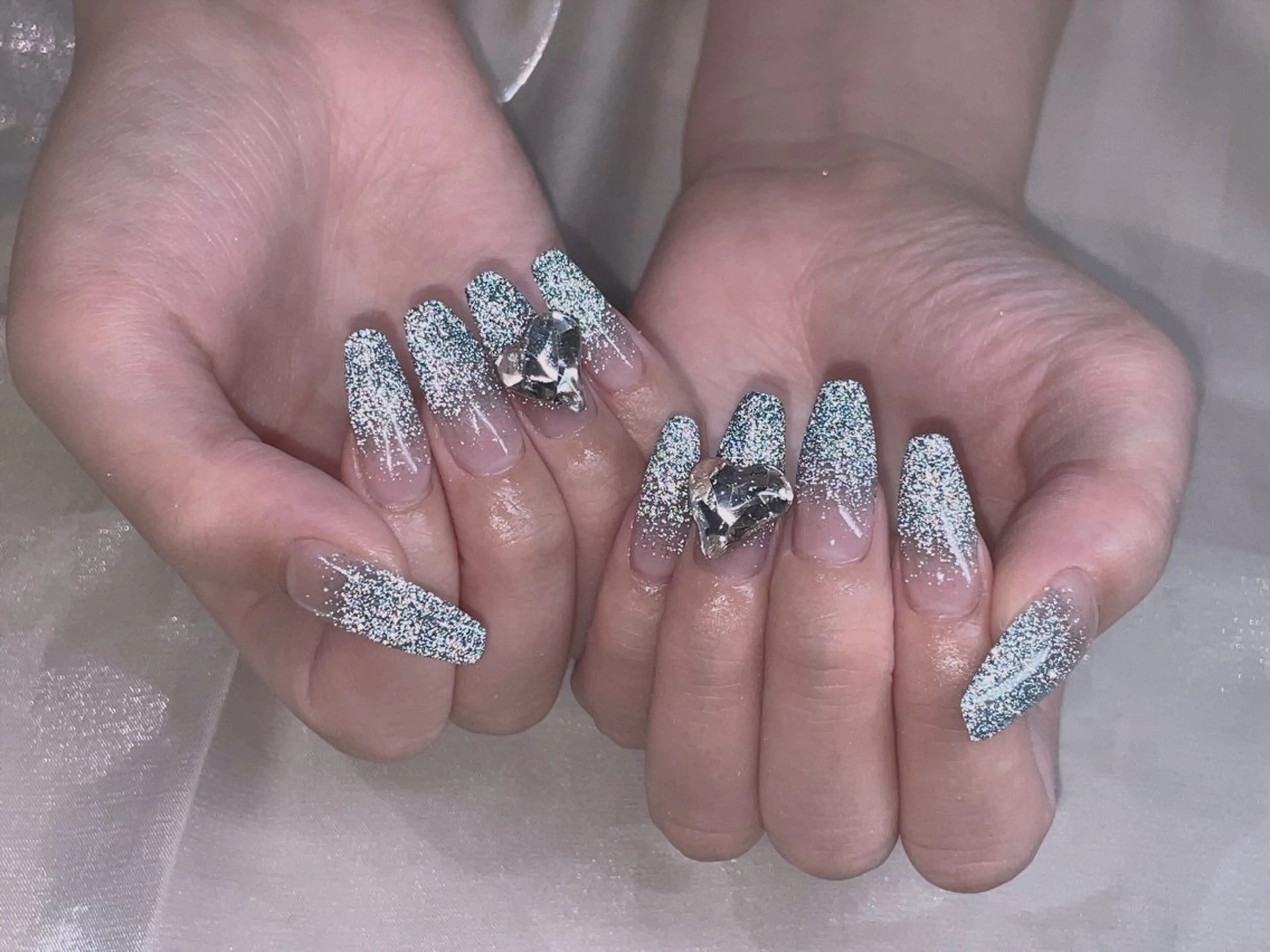 ネイル ハンドネイル リン リンのネイルデザイン