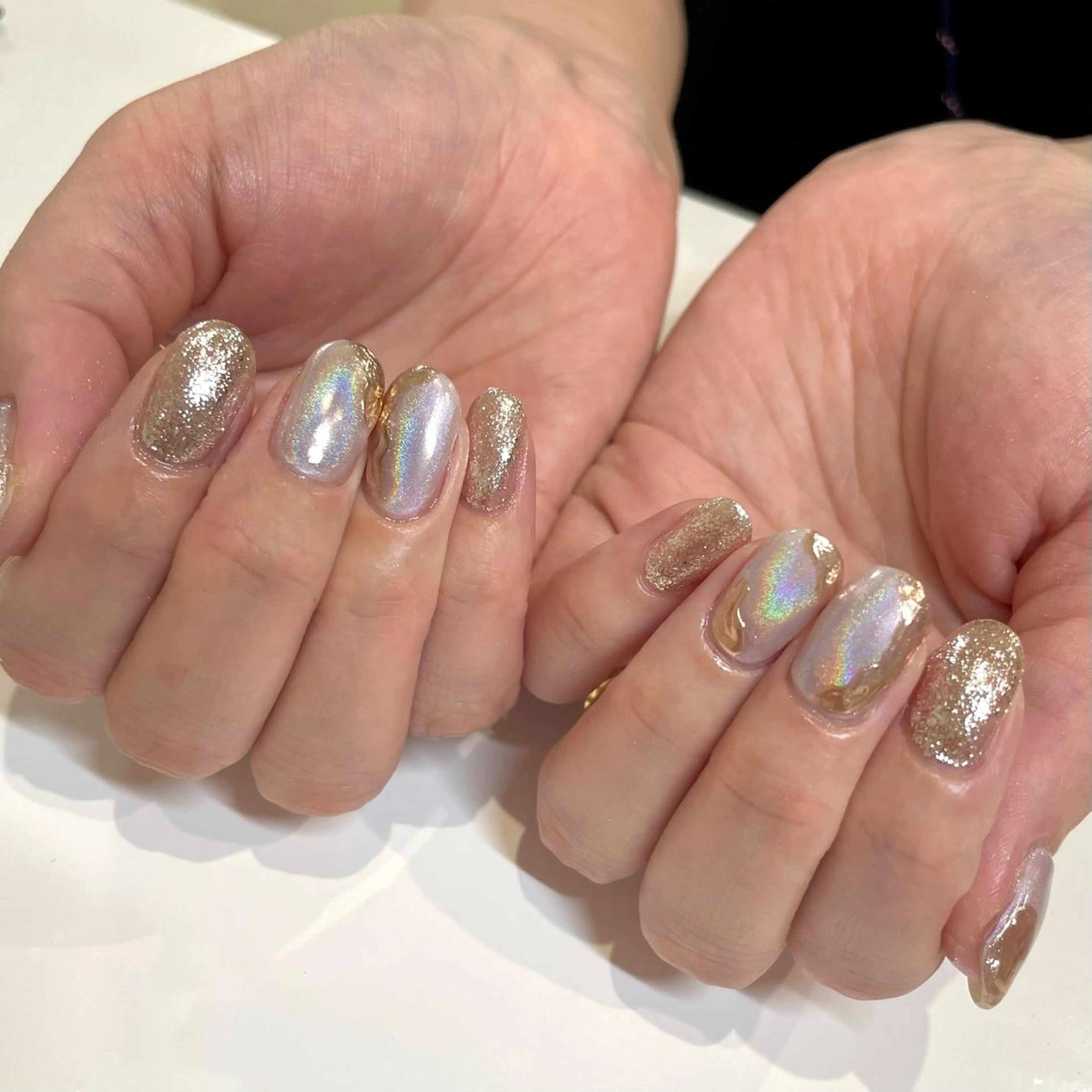 ネイル 北名古屋♡ ayanaのネイルデザイン