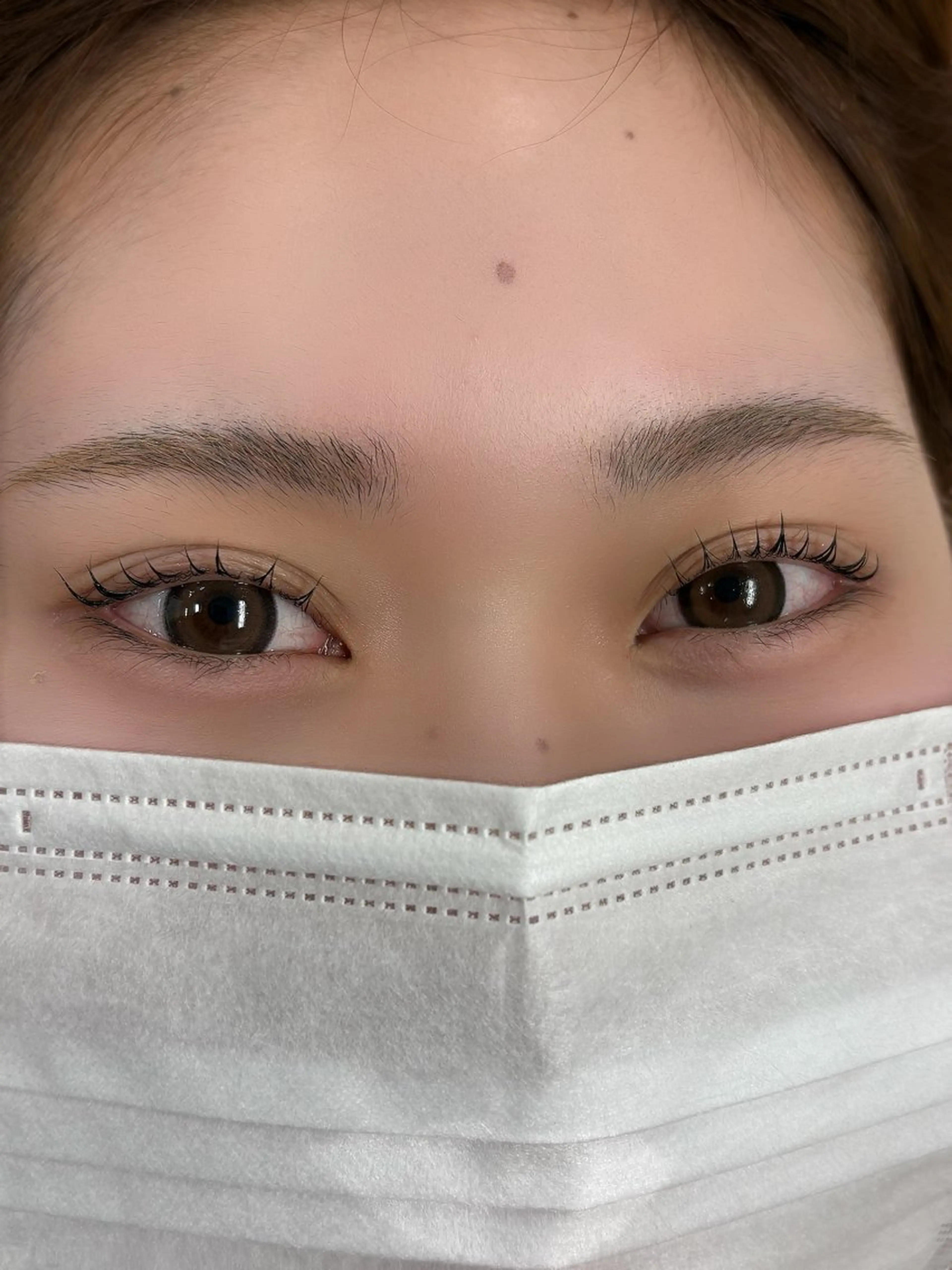 パーマ マツパ B☆STAR miyuのマツエク・マツパデザイン