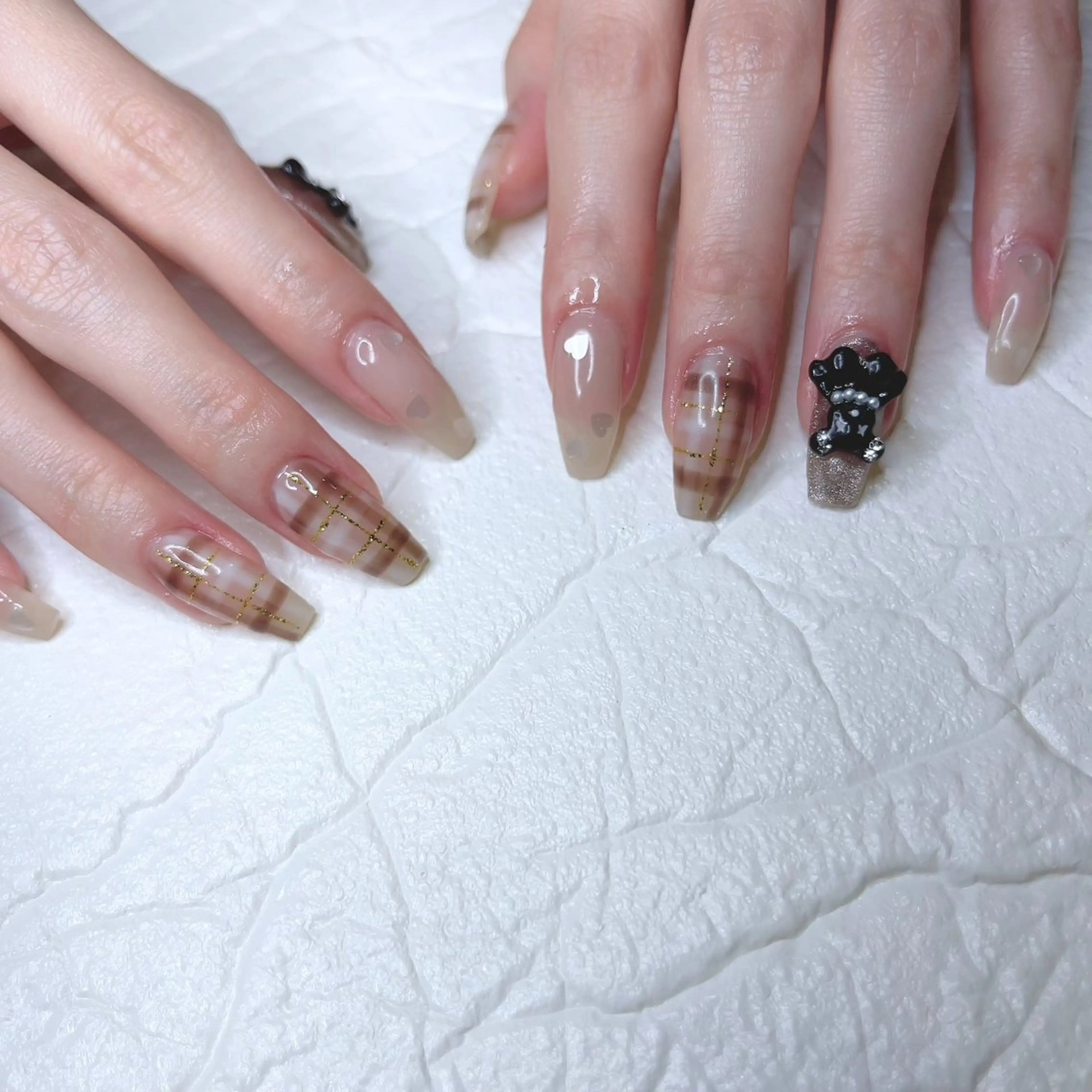 ネイル ハンドネイル maki nailのネイルデザイン