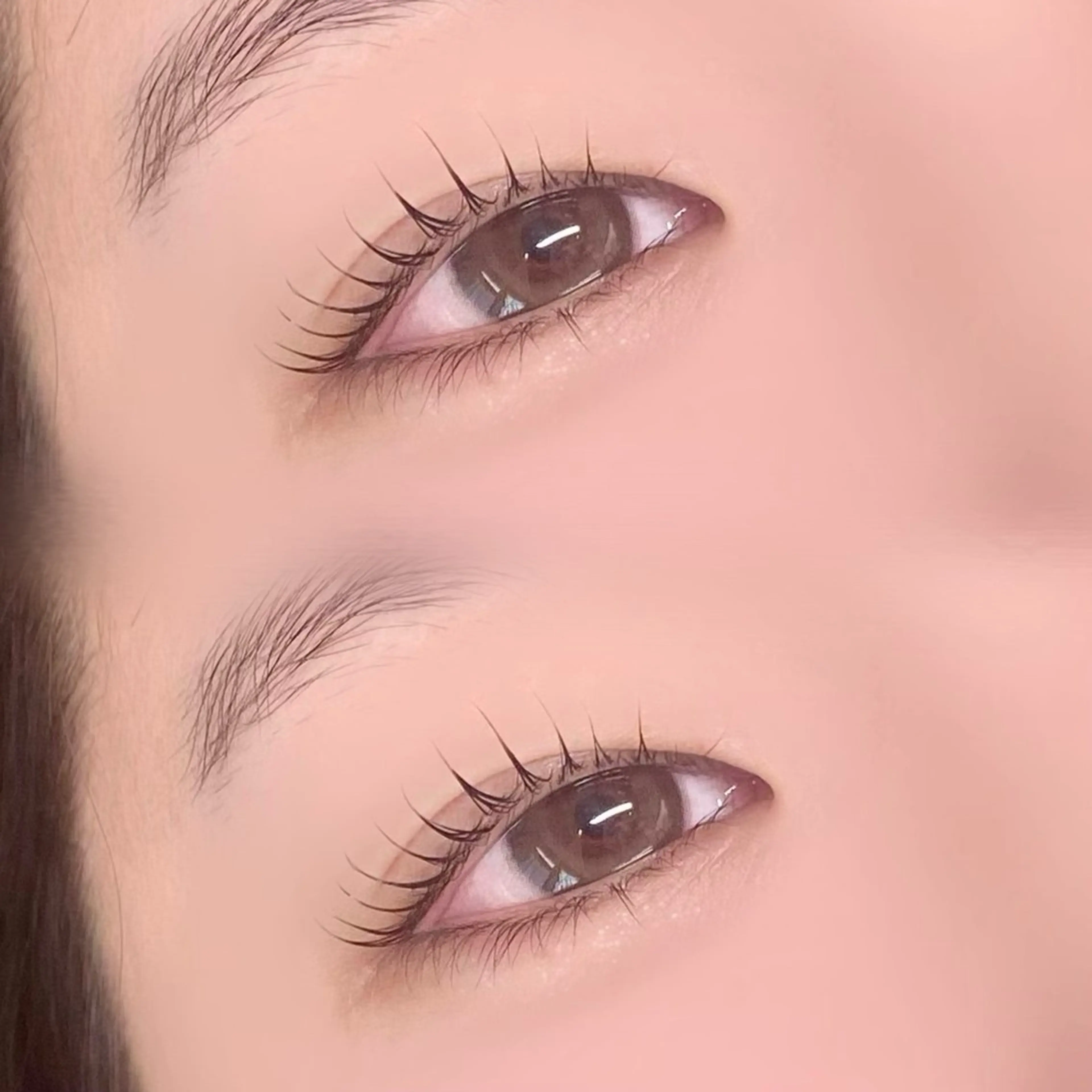 マツエク・マツパ マツエク＆アイブロウ.c  2nd produced by Coe.所属・⠀ SANA໒꒱· ﾟのマツエク・マツパデザイン