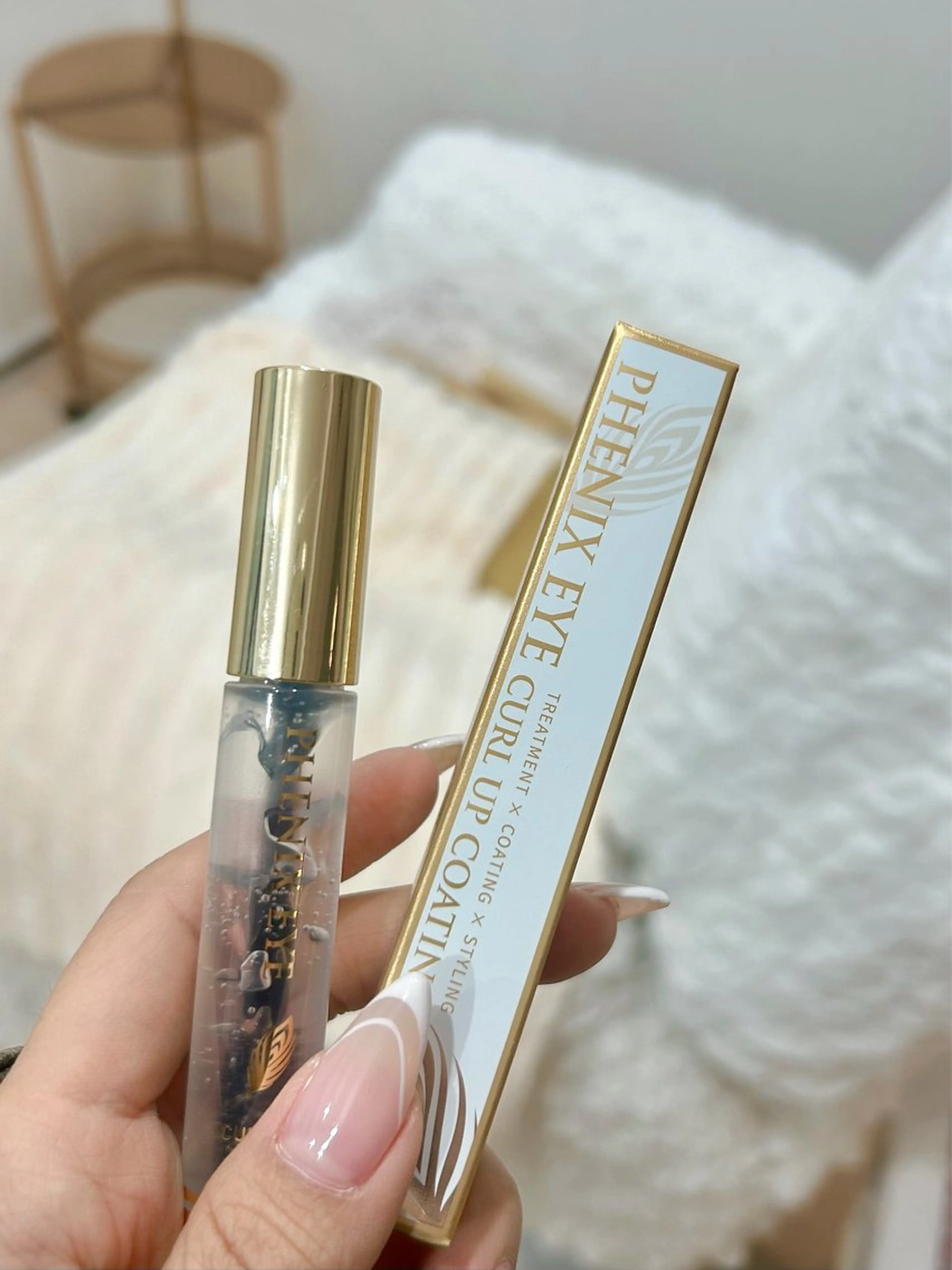 マツエク・マツパ REBOND K モデル募集のマツエク・マツパデザイン