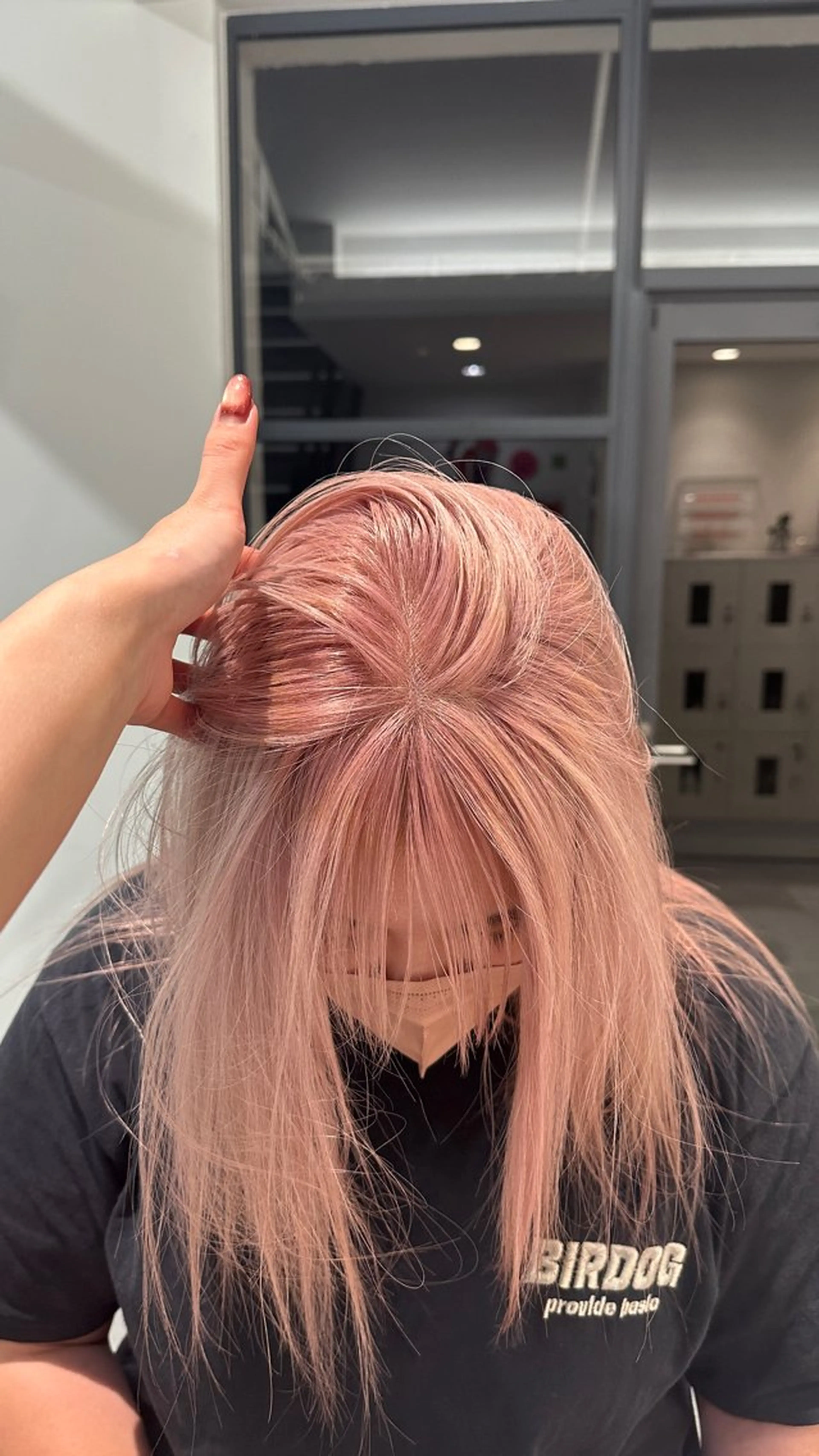 【2回目の方】Wカラー🤍リタッチ➕カラーの写真