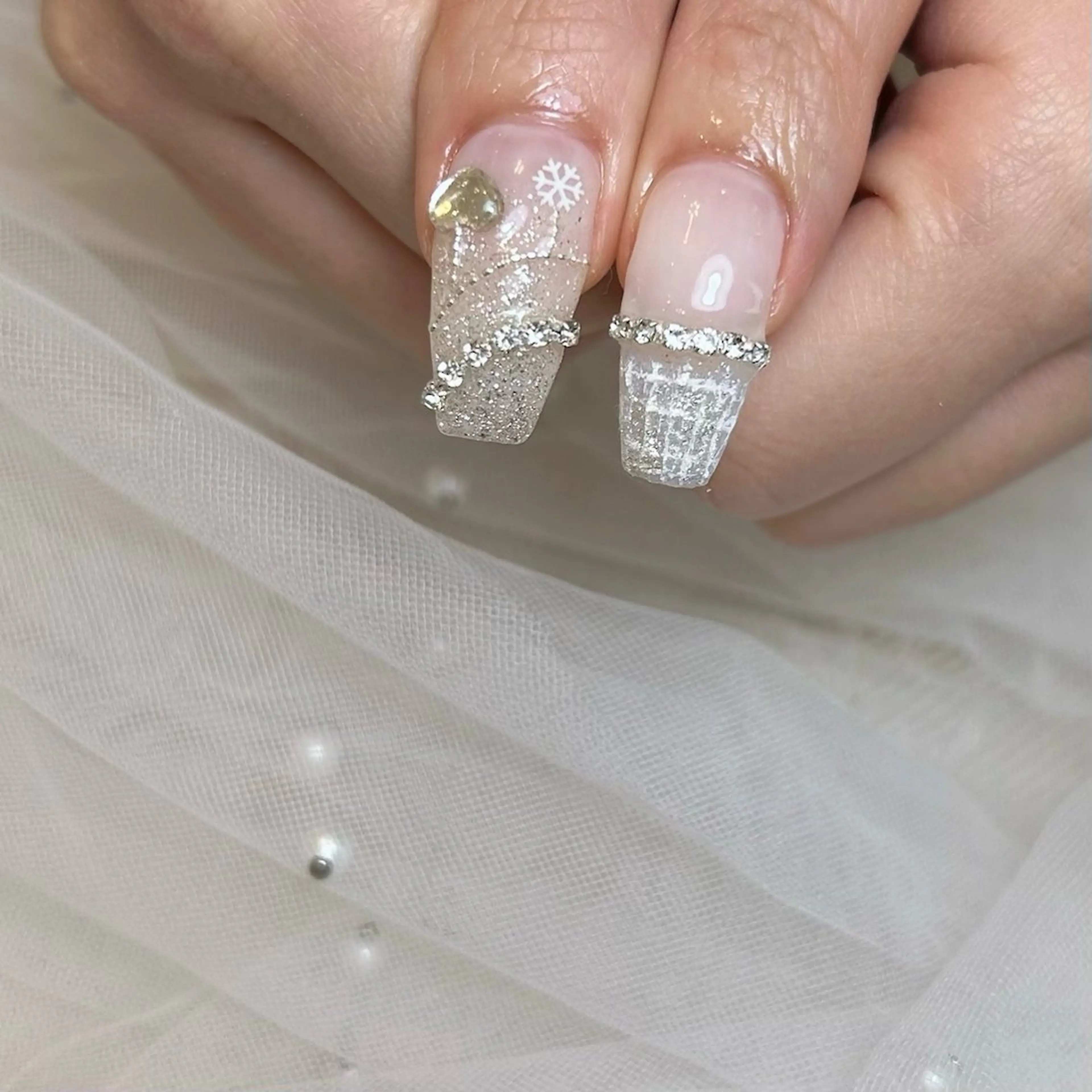 ネイル ハンドネイル nail salon 《A.sister》のネイルデザイン