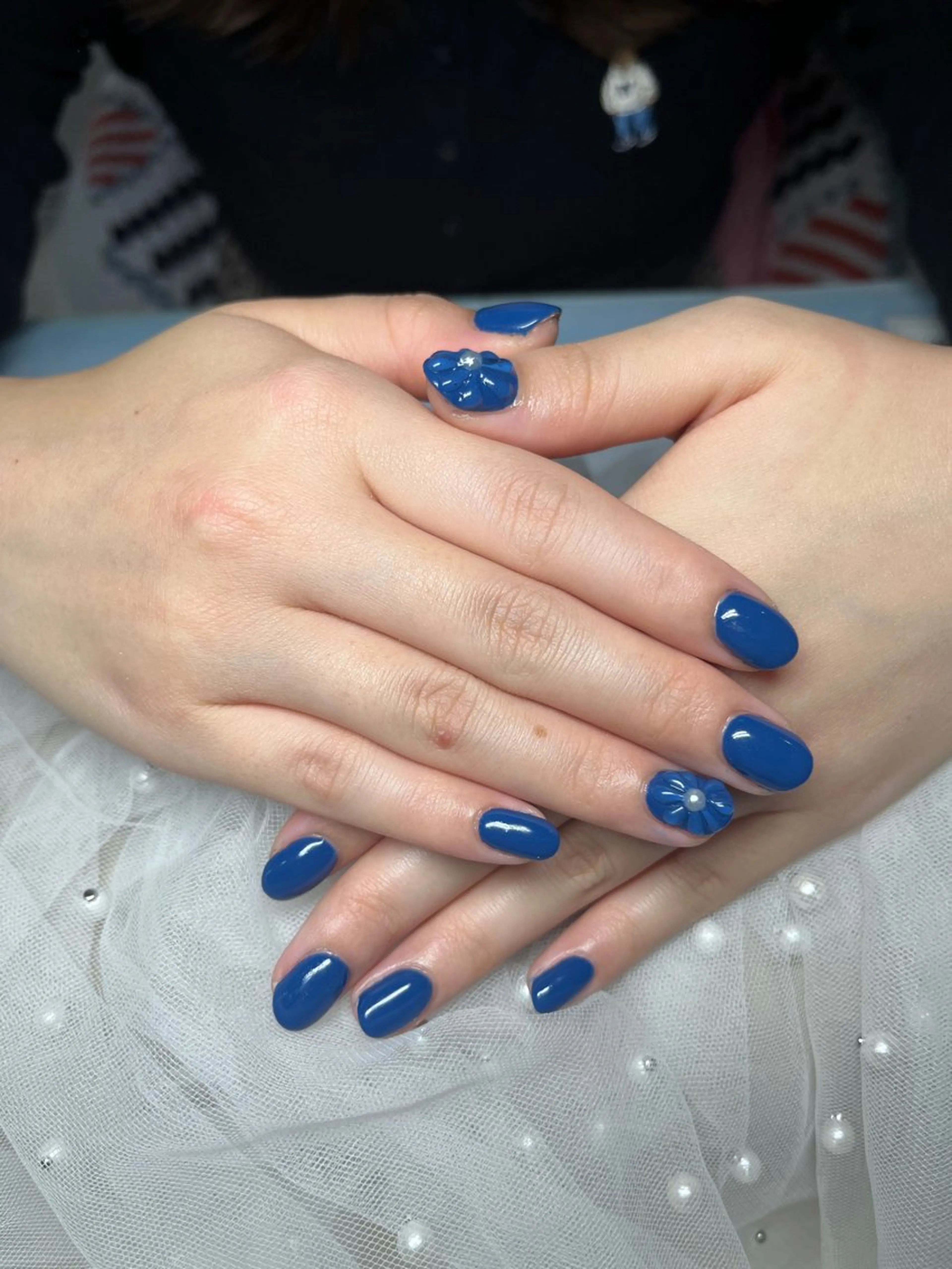 ネイル ハンドネイル H3 NAIL エミのネイルデザイン