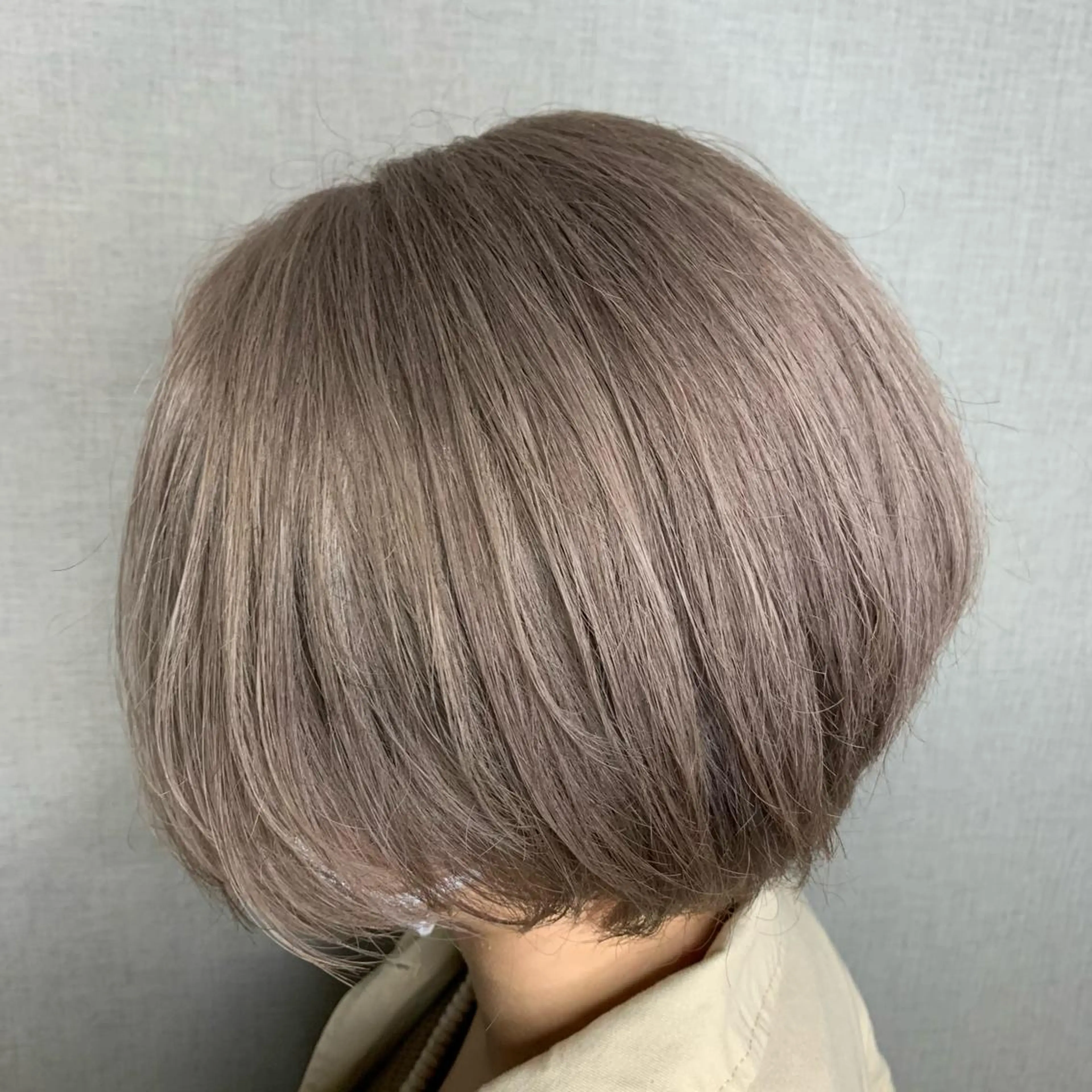 ショート S.SWEET 河原町店のヘアスタイル