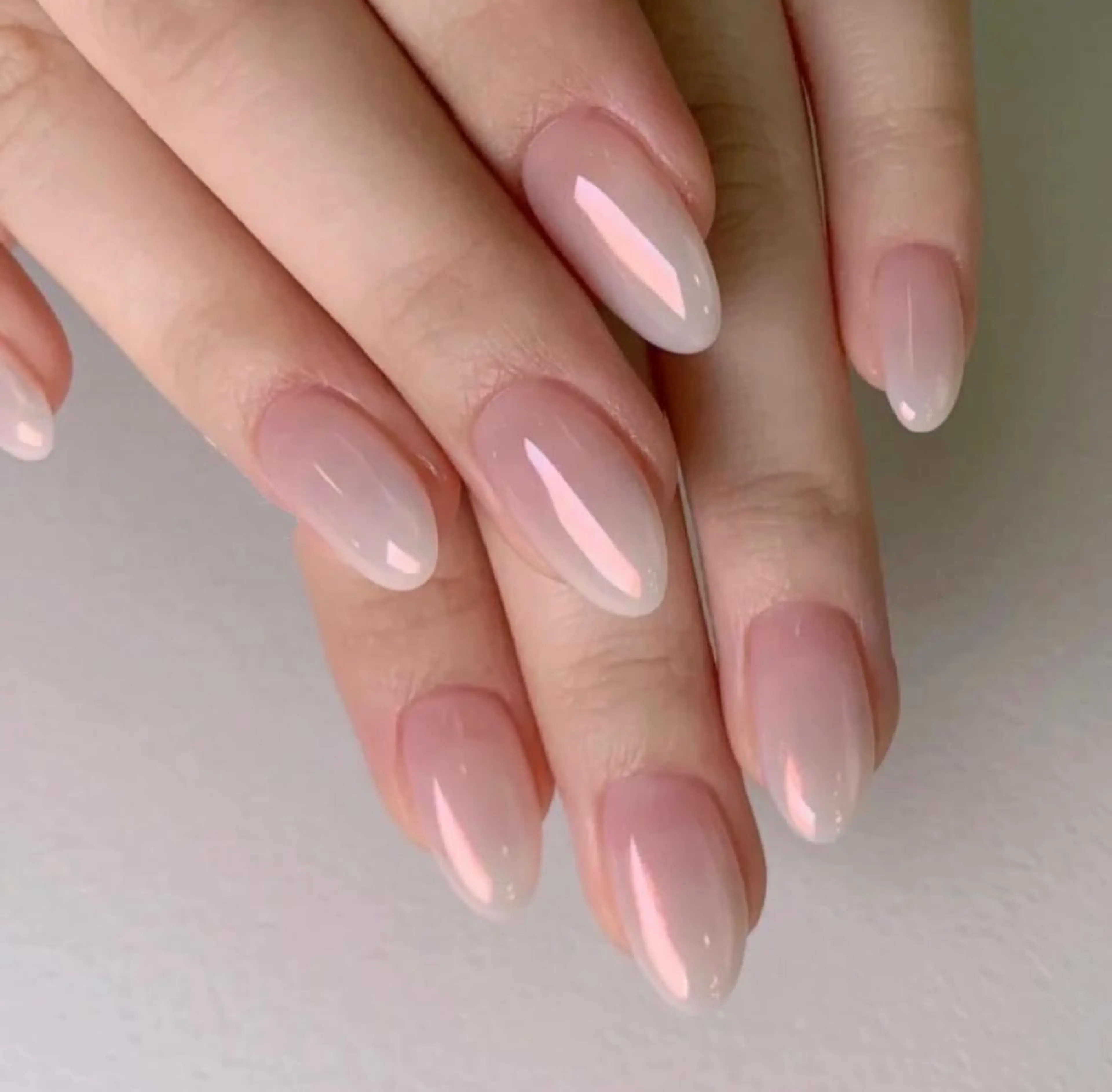 ネイル ハンドネイル 長さだし専門店 M2　rikaのネイルデザイン