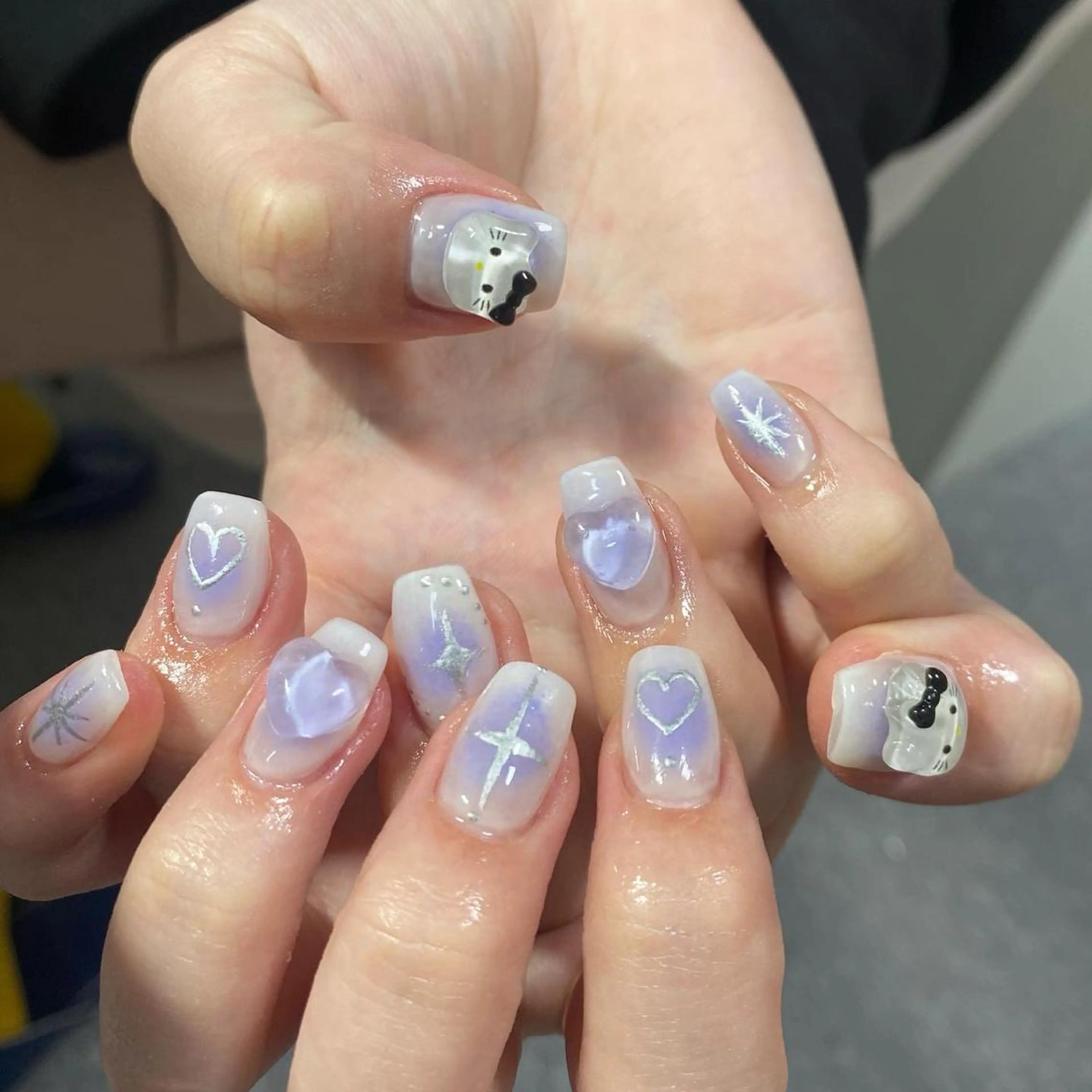 ネイル I pinknail 韓国風·持ち込み専門のネイルデザイン