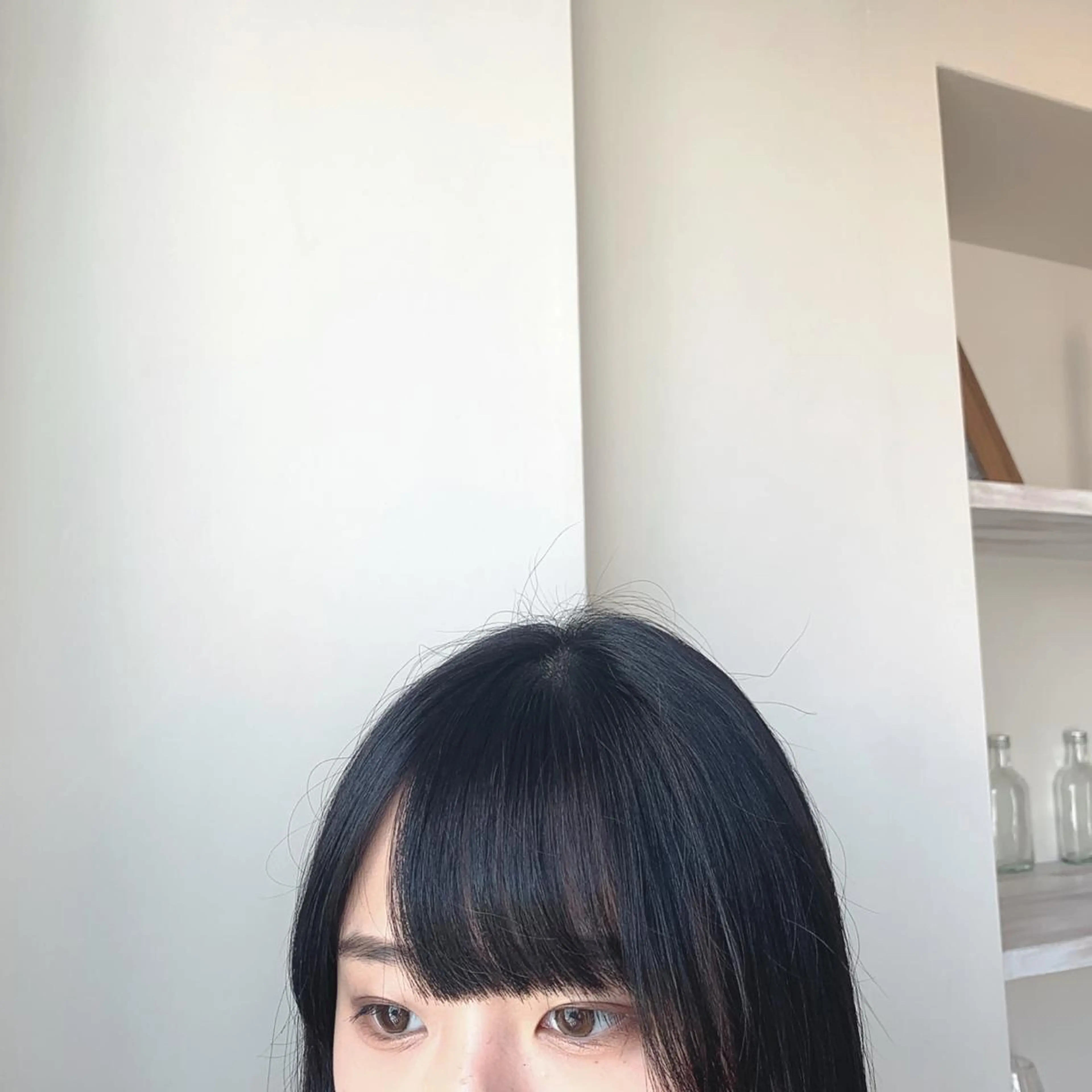 セミロング カラー ボブウルフ／ボブ Satsuki【名駅のヘアスタイル