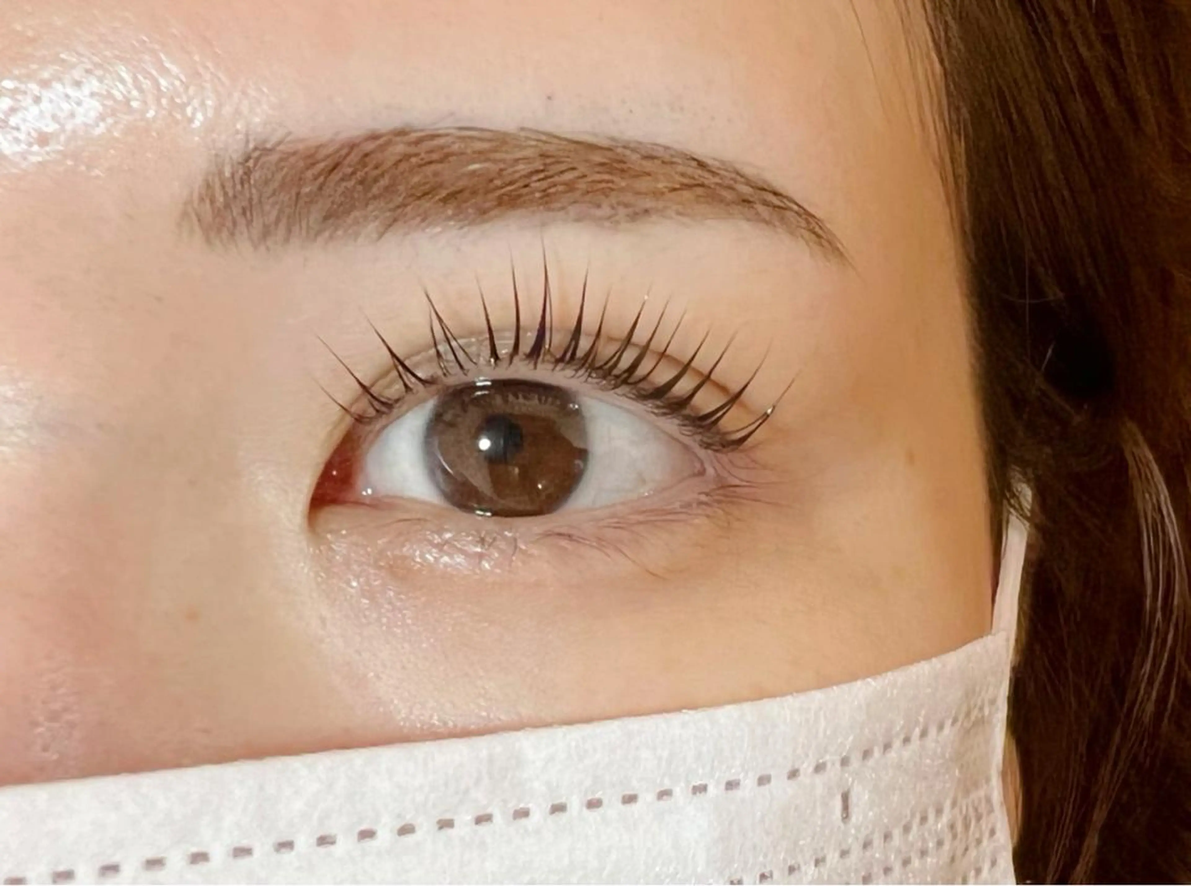 マツエク・マツパ セレビアイ新越谷 川畑のマツエク・マツパデザイン