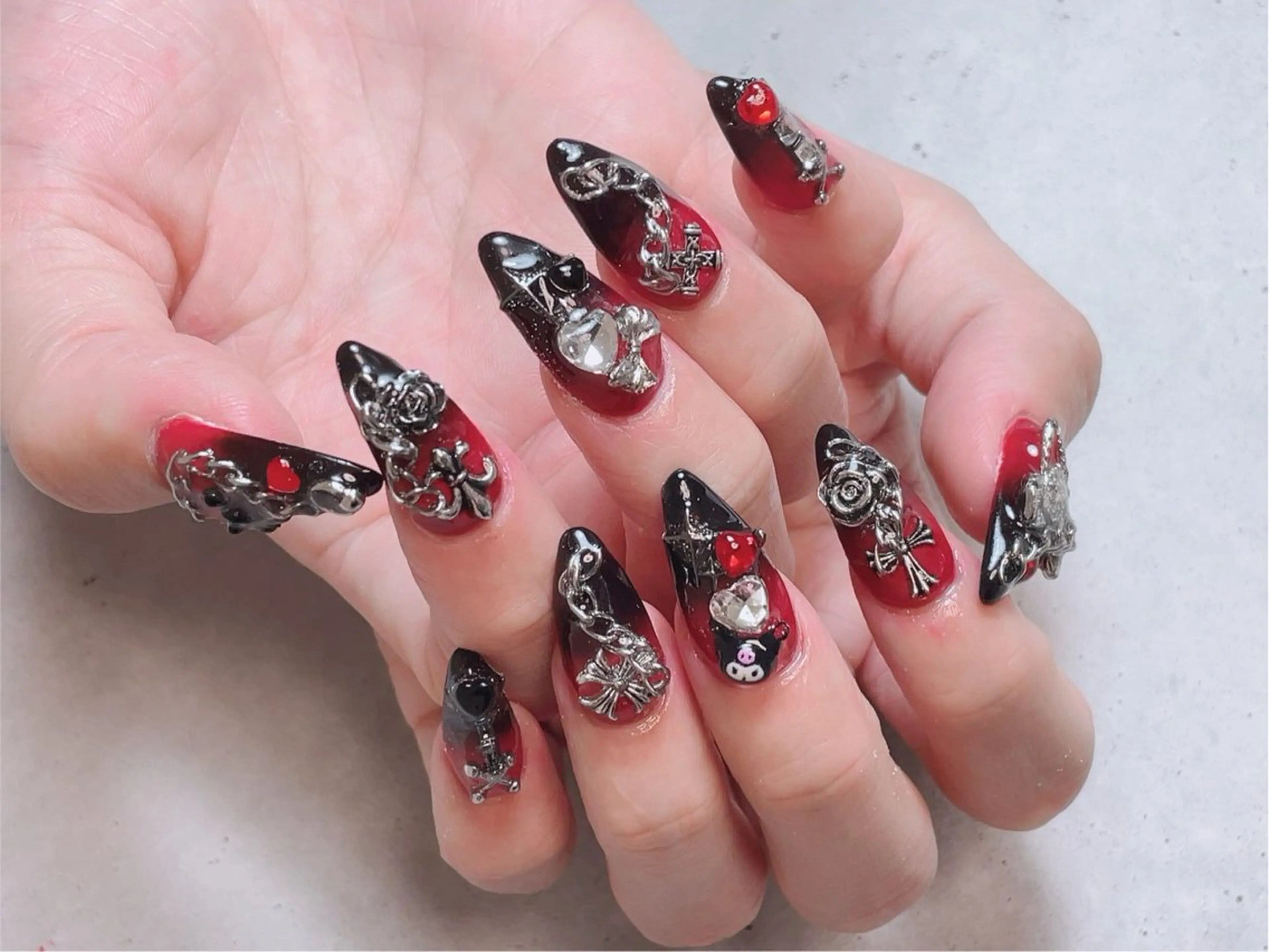 ネイル ハンドネイル 🤎Yun nail salon🤎のネイルデザイン