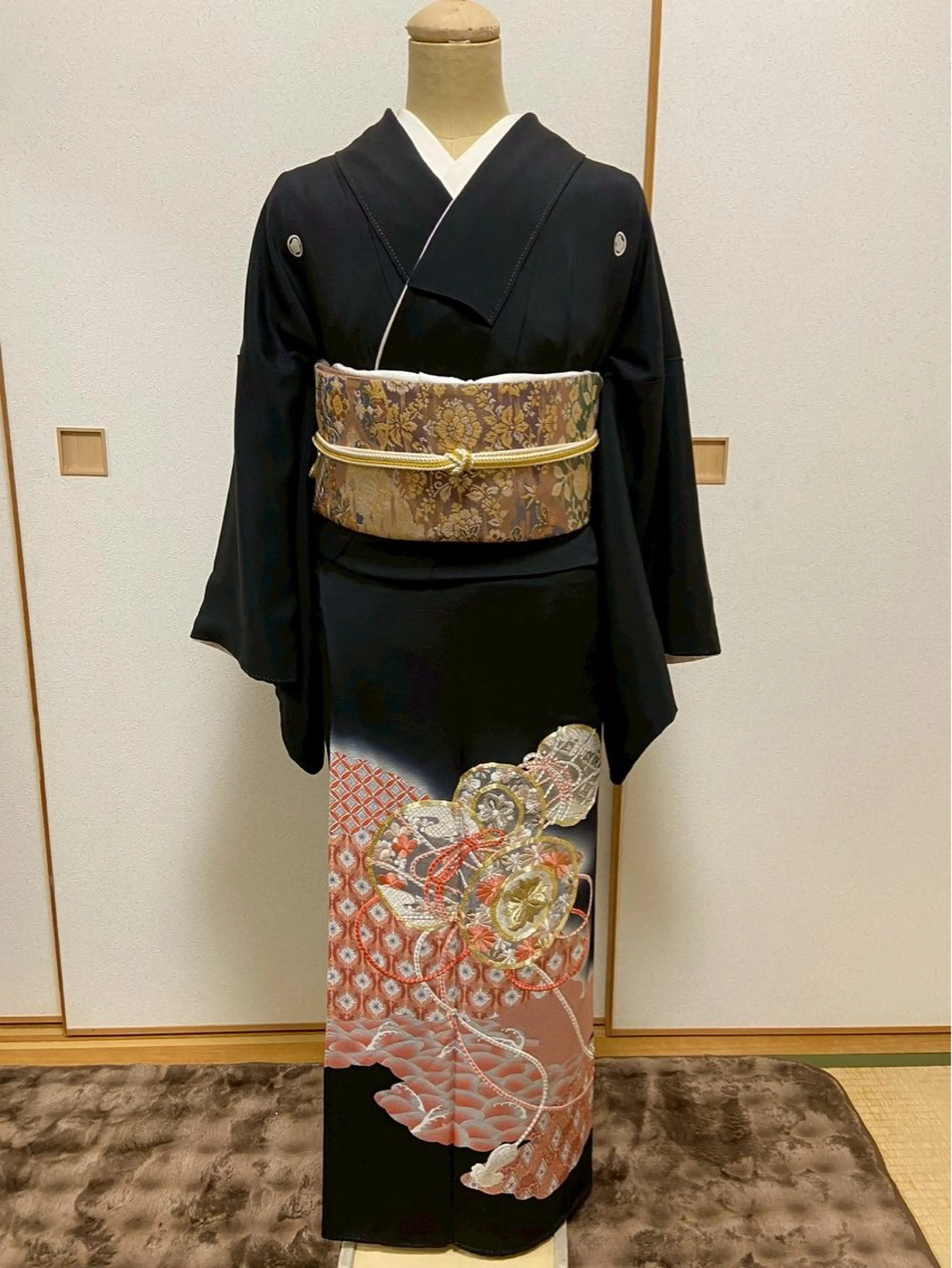 aya hair 水上のヘアスタイル