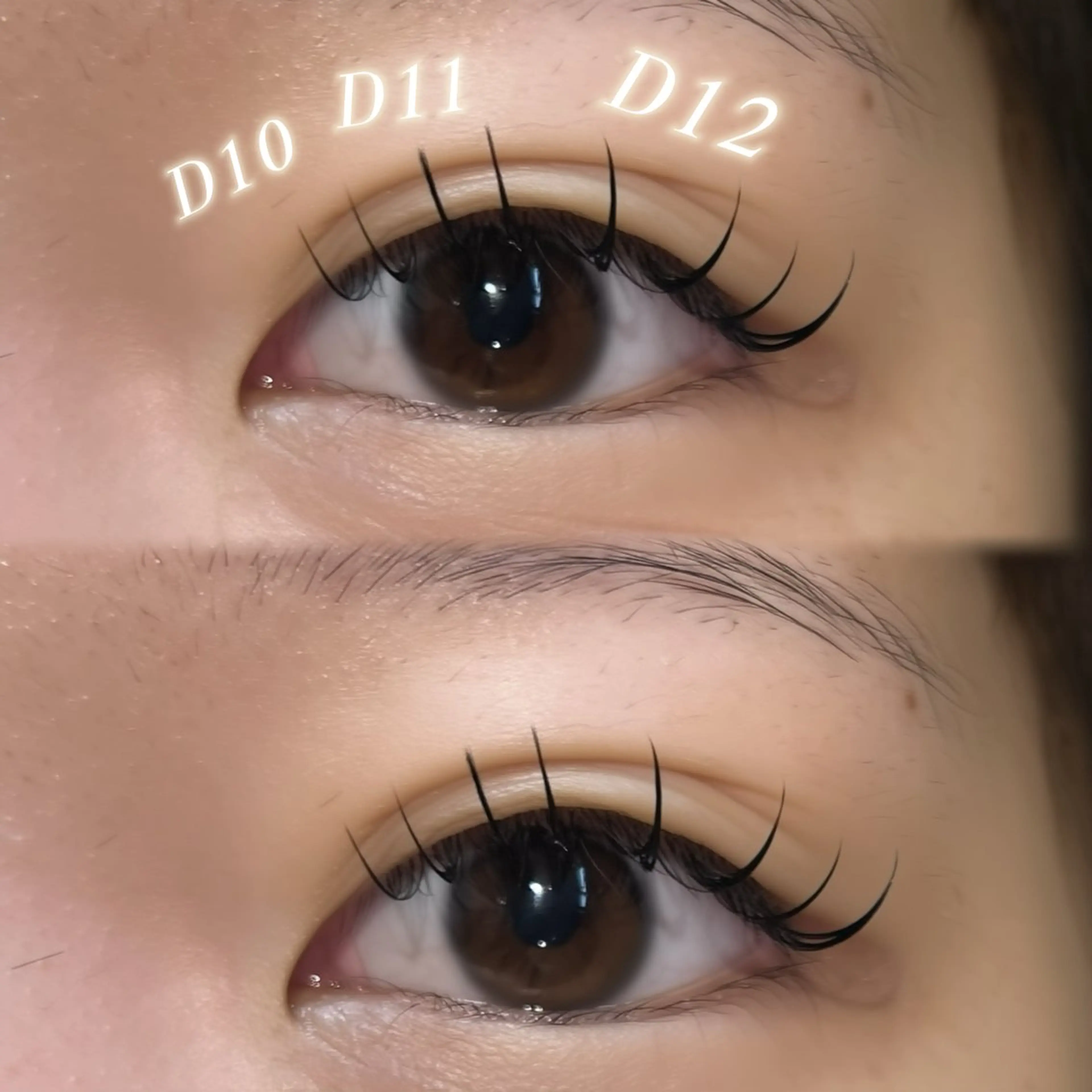 【4月27限定】韓国束感🇰🇷人気No.1✨フラットラッシュ120本(オフあり550円)の写真