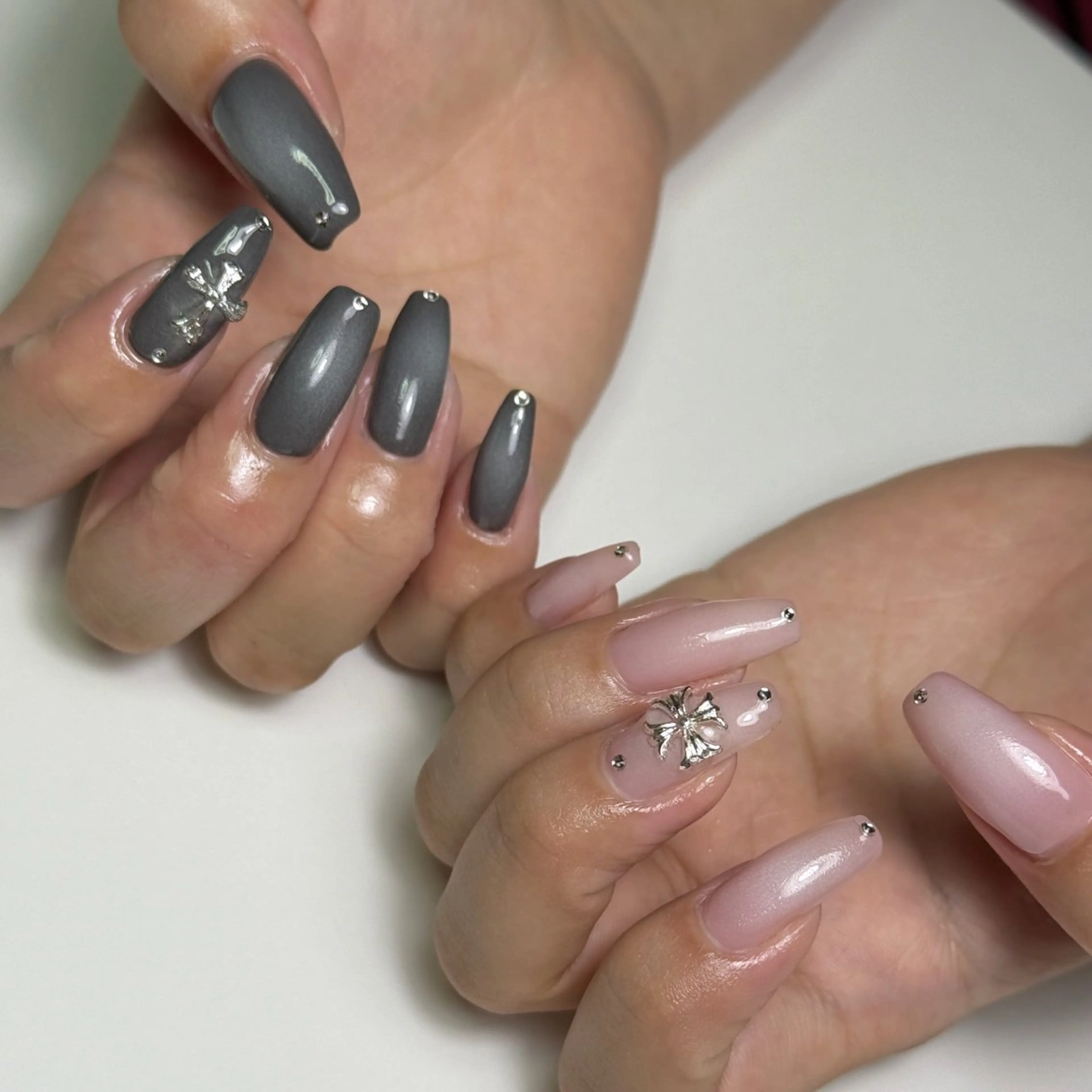 ネイル private salon Lem.所属・Lem. Sayaのネイルデザイン