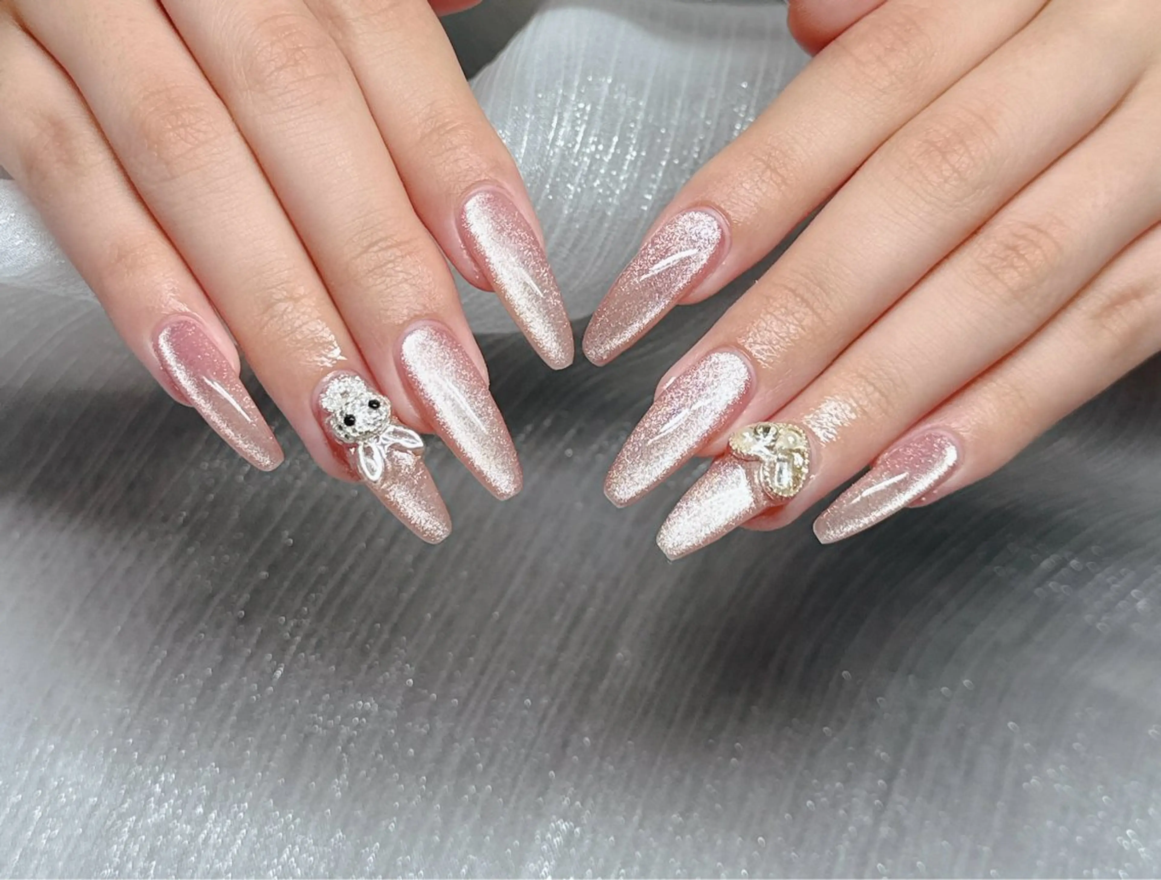 ネイル ハンドネイル Yumi nailのネイルデザイン