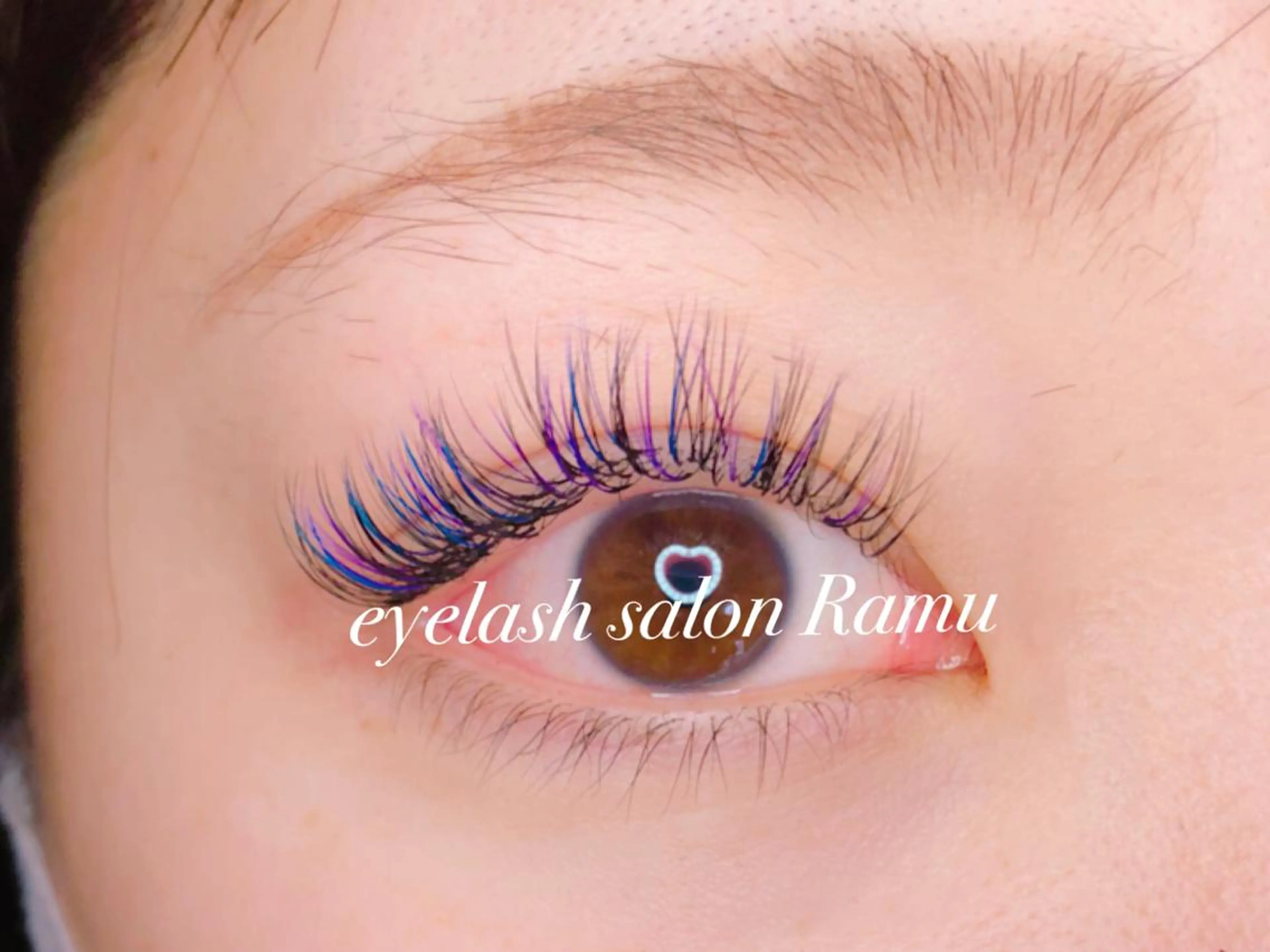 マツエク・マツパ 矢野 つかさのマツエク・マツパデザイン